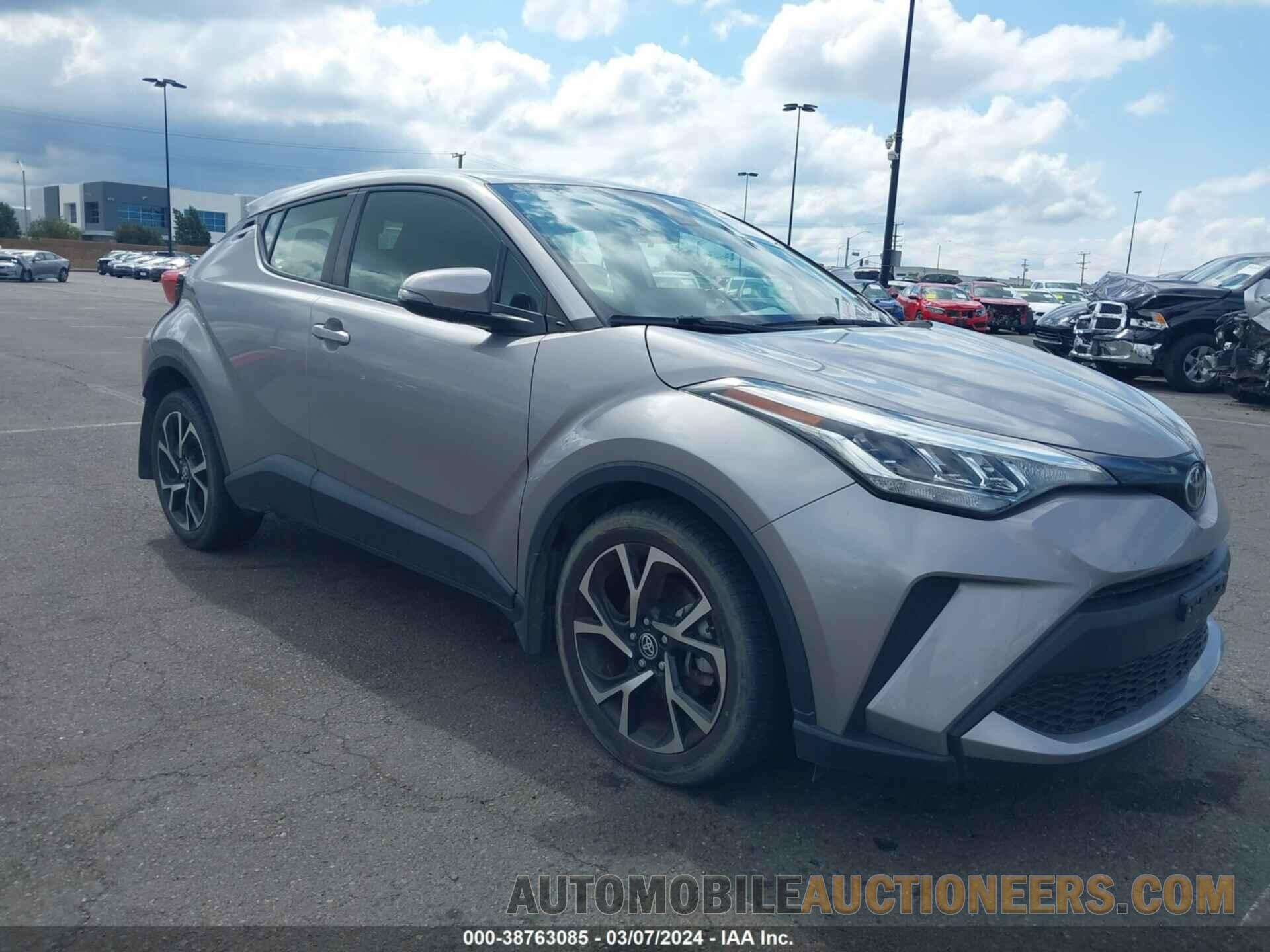 JTNKHMBX8L1067460 TOYOTA C-HR 2020