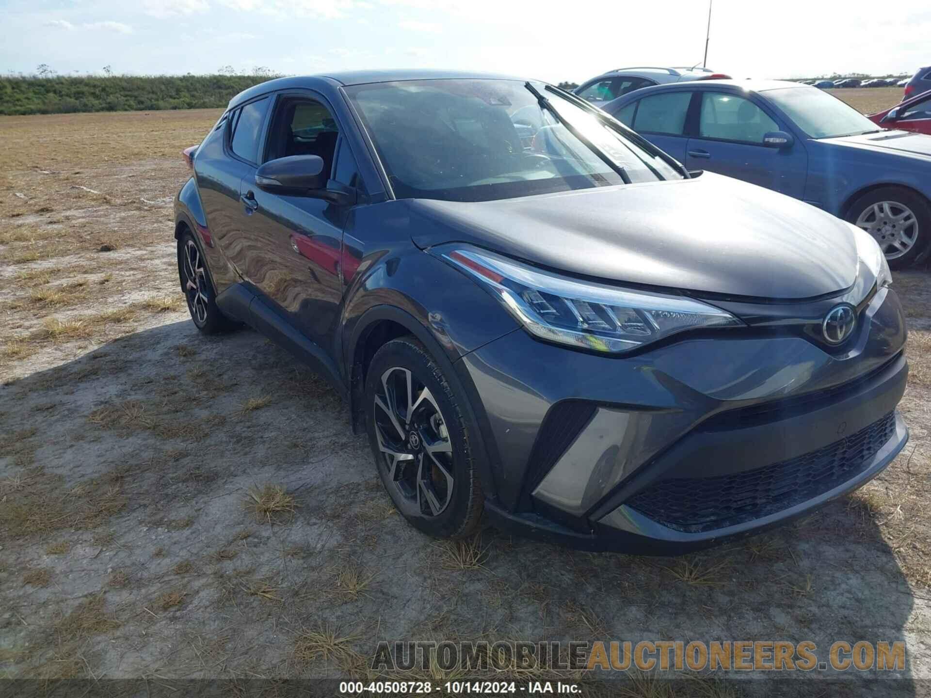 JTNKHMBX8L1067958 TOYOTA C-HR 2020