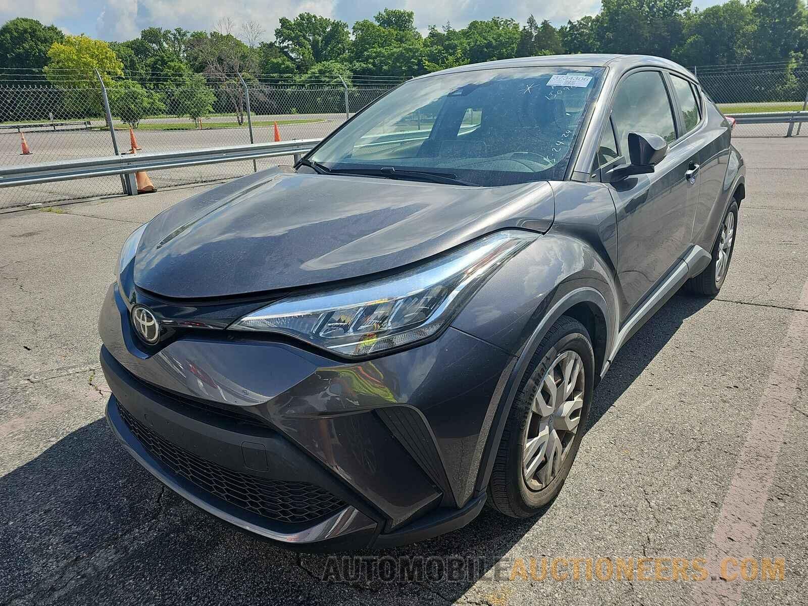 JTNKHMBX8L1069399 Toyota C-HR 2020