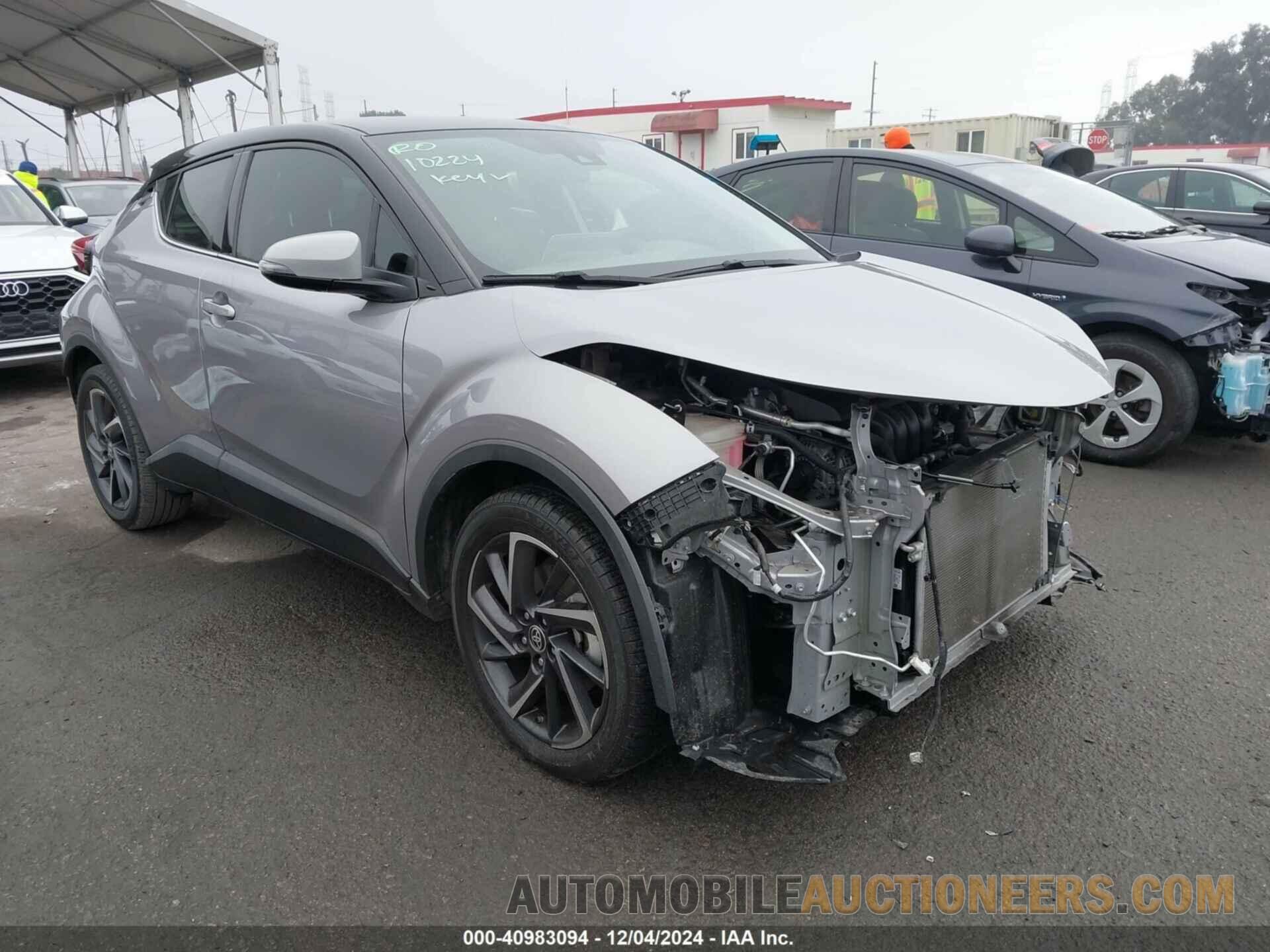 JTNKHMBX8L1069984 TOYOTA C-HR 2020