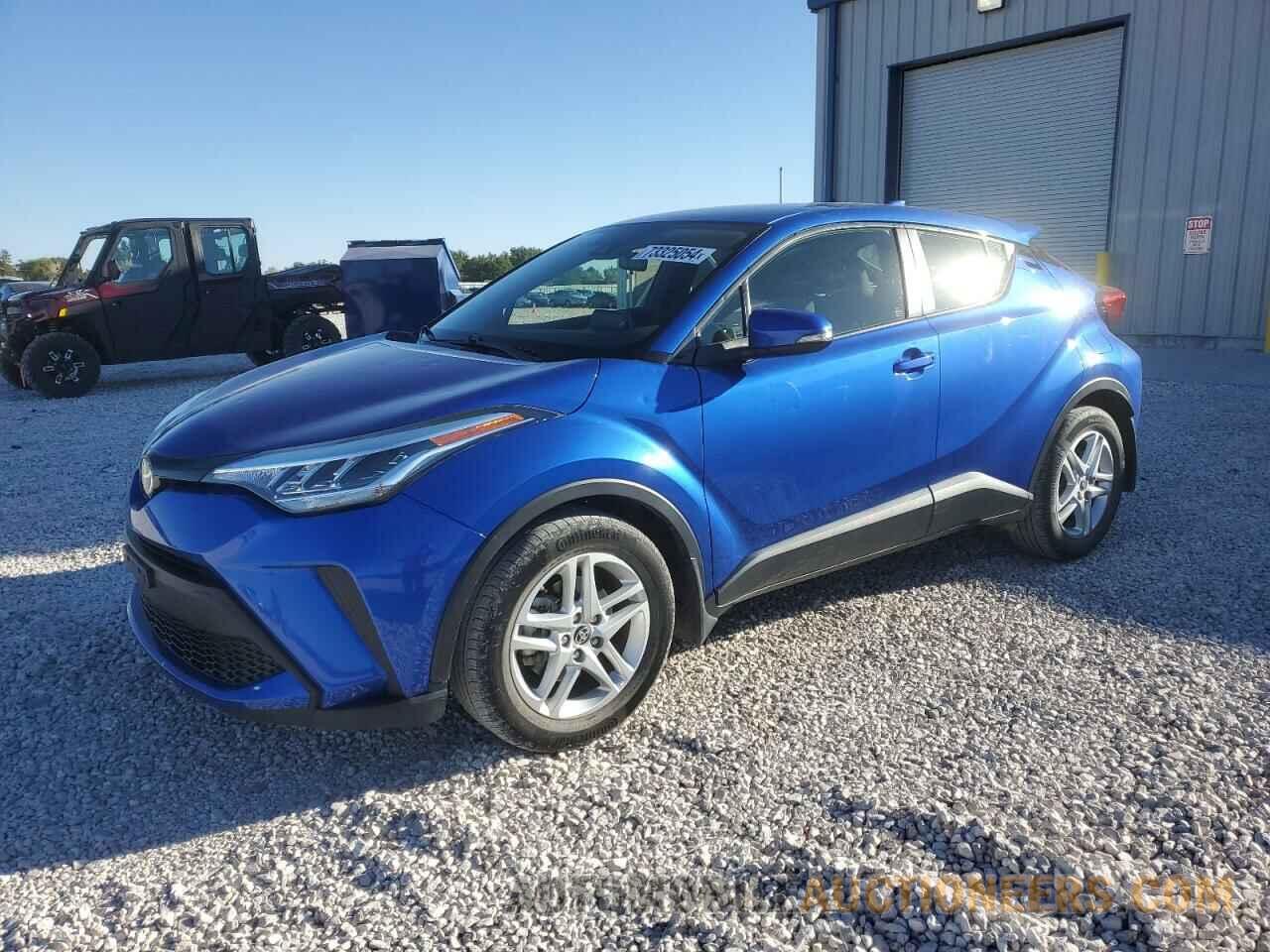 JTNKHMBX8L1070049 TOYOTA C-HR 2020