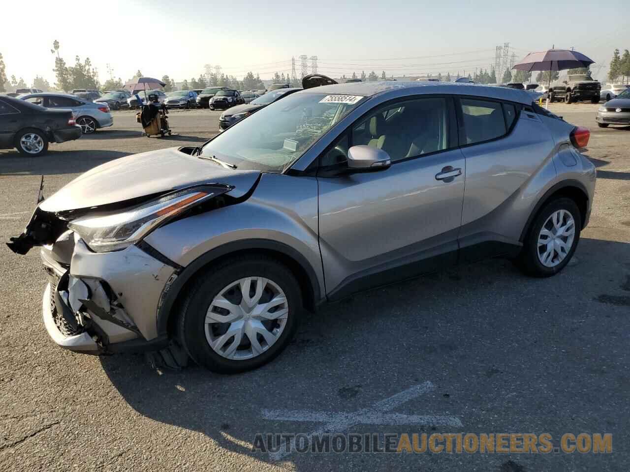 JTNKHMBX8L1070472 TOYOTA C-HR 2020