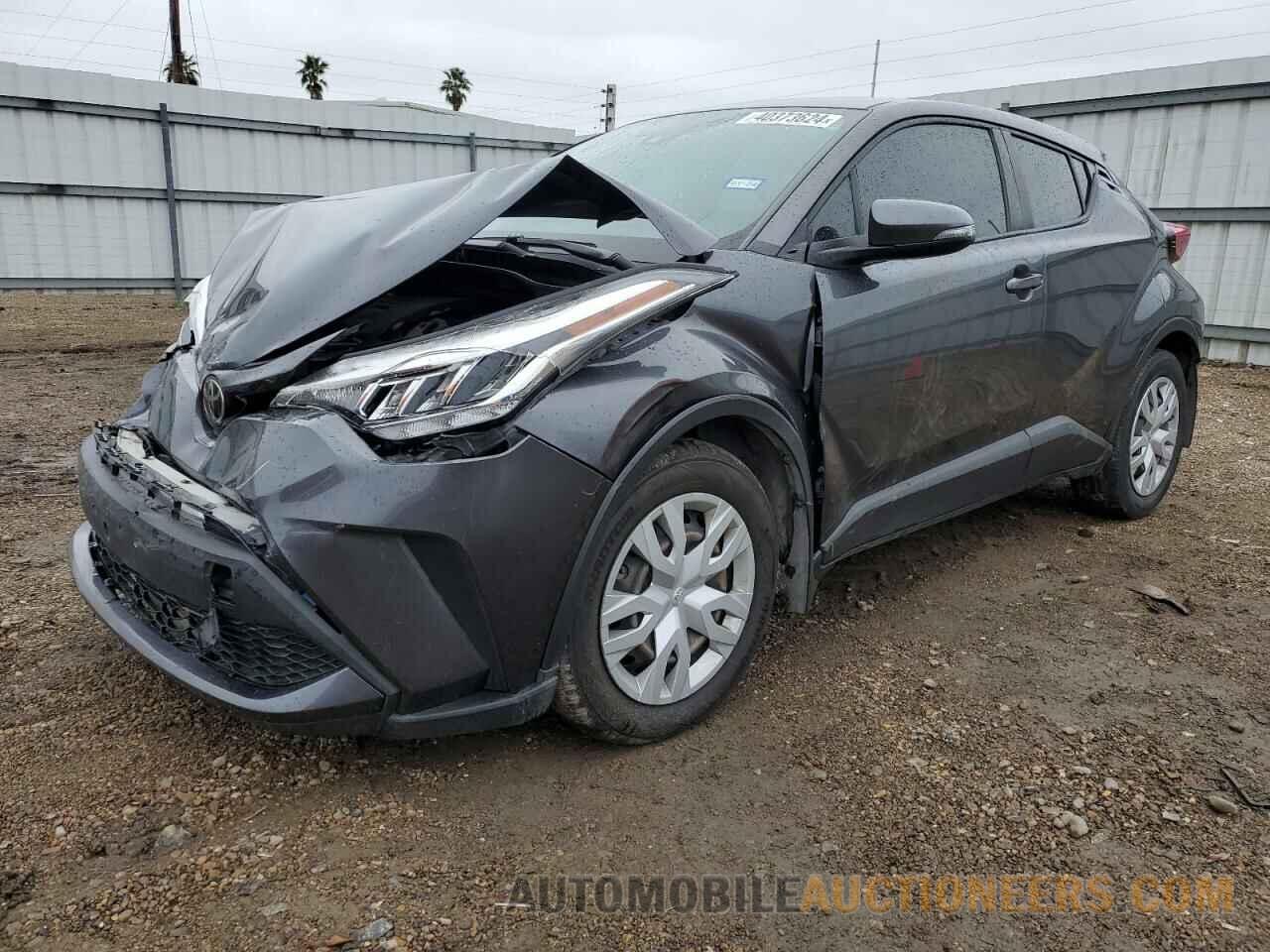 JTNKHMBX8L1070679 TOYOTA C-HR 2020