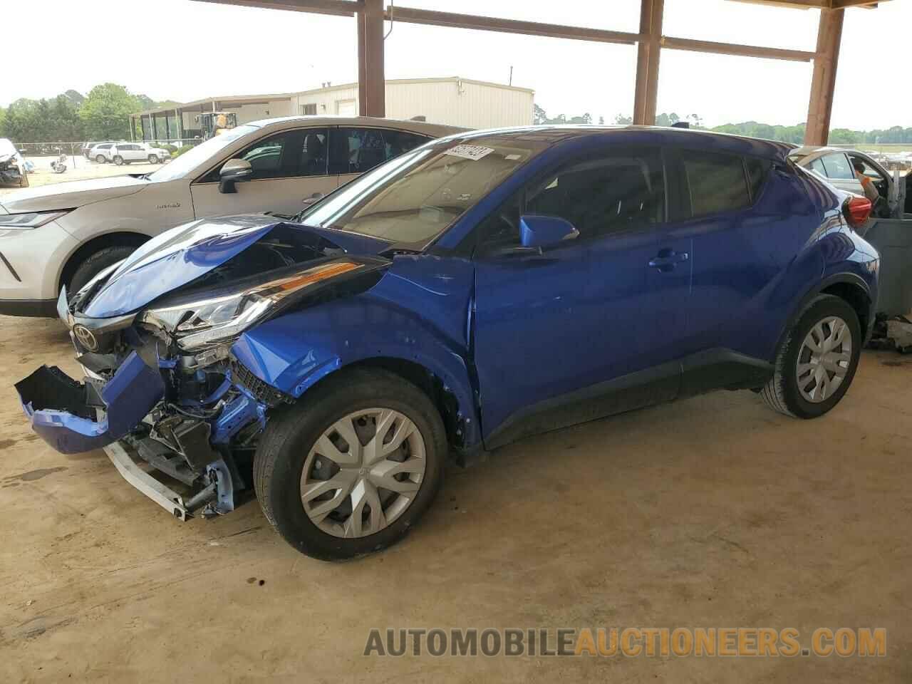 JTNKHMBX8L1071363 TOYOTA C-HR 2020