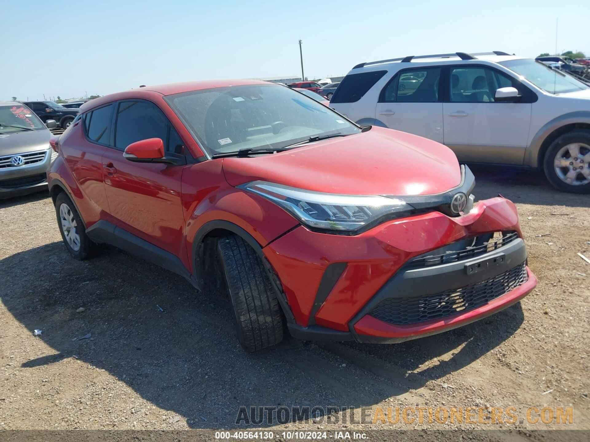 JTNKHMBX8L1072514 TOYOTA C-HR 2020