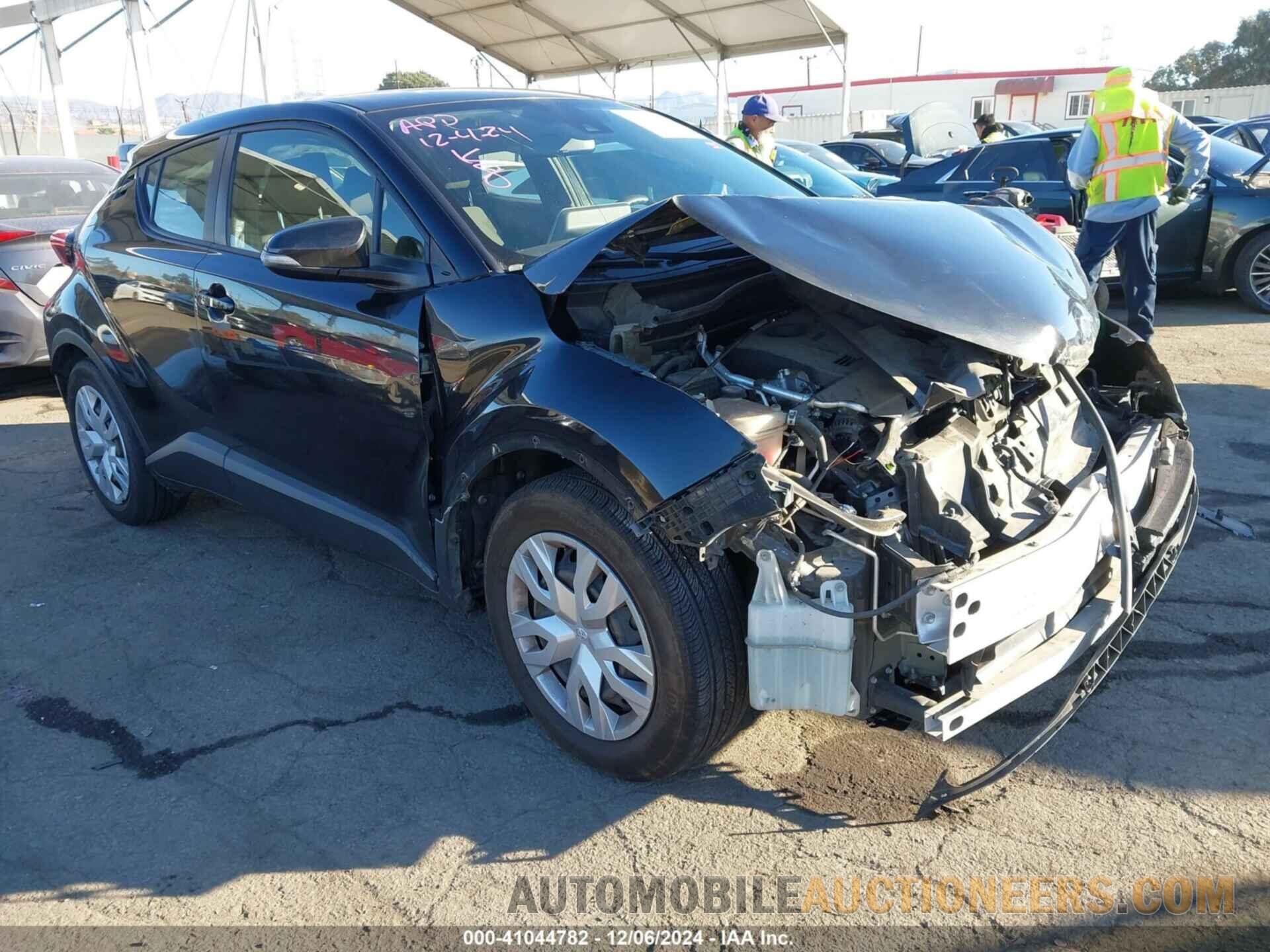 JTNKHMBX8L1072903 TOYOTA C-HR 2020