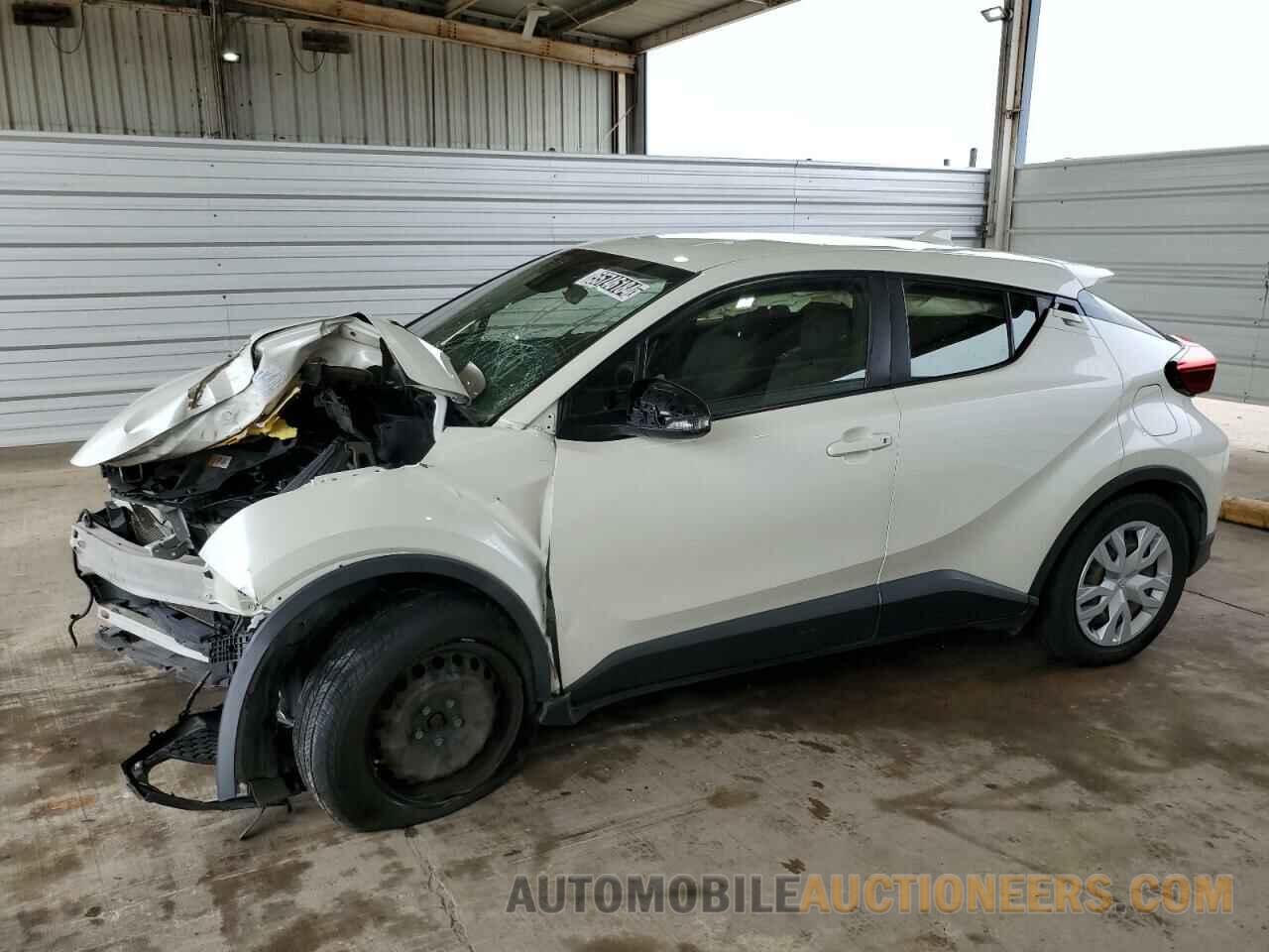 JTNKHMBX8L1077938 TOYOTA C-HR 2020