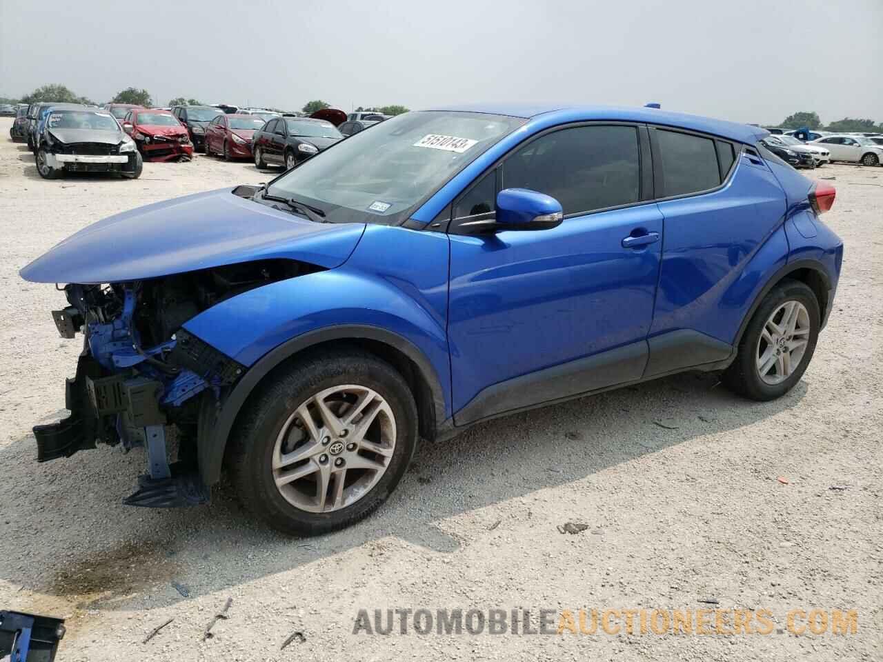 JTNKHMBX8L1078197 TOYOTA C-HR 2020