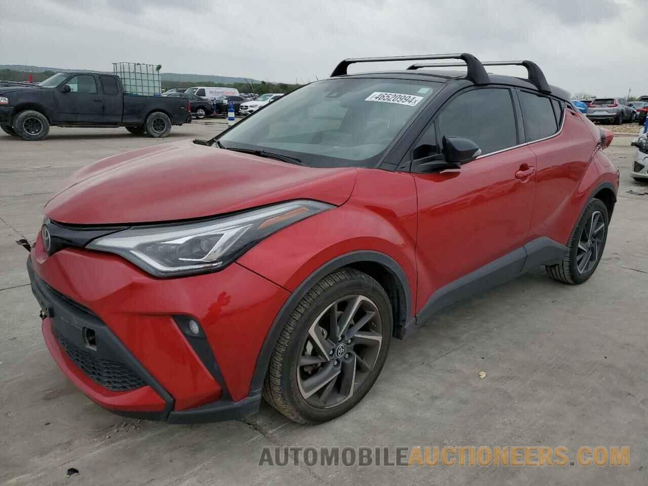 JTNKHMBX8L1080337 TOYOTA C-HR 2020