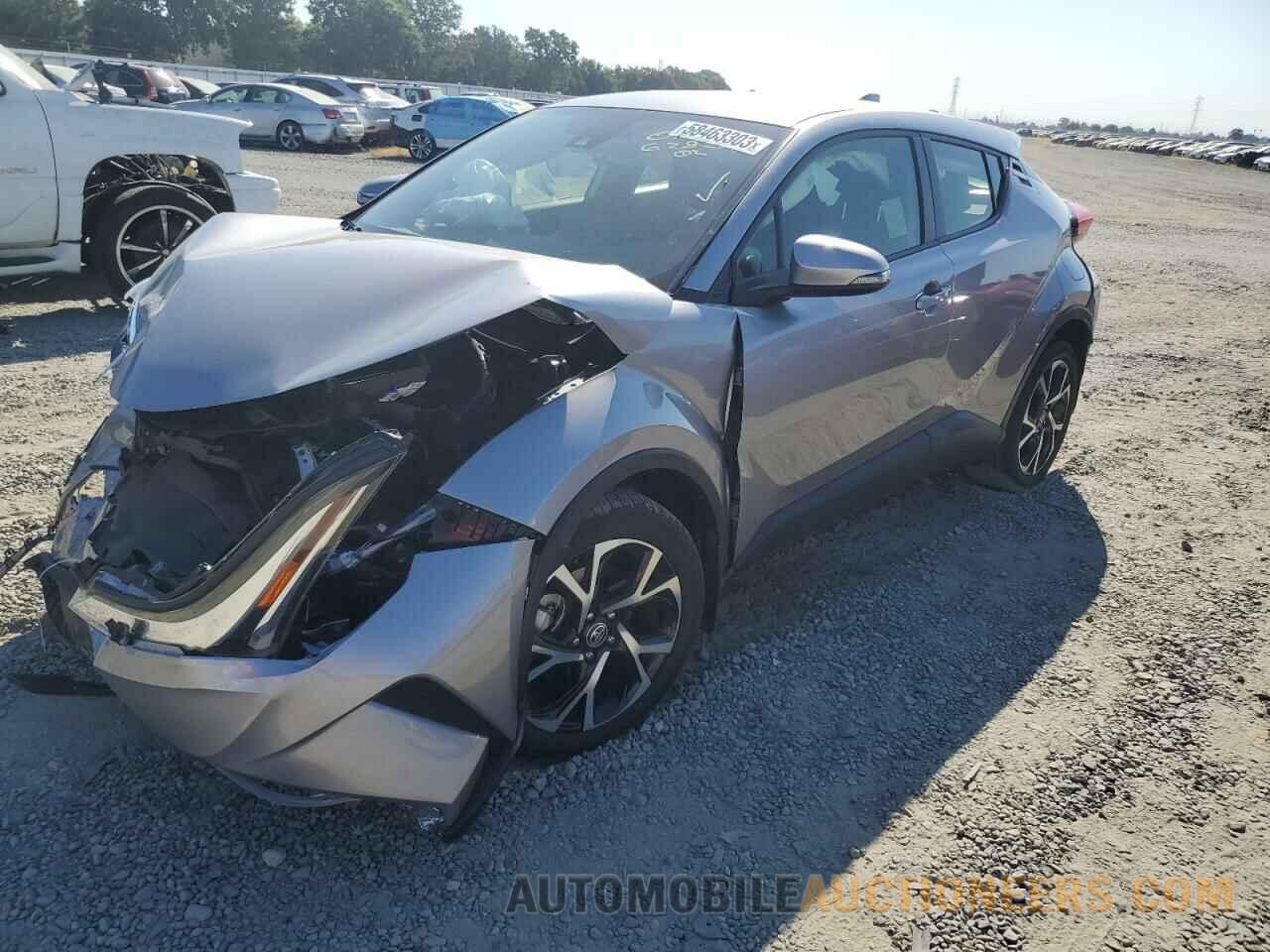 JTNKHMBX8L1084033 TOYOTA C-HR 2020