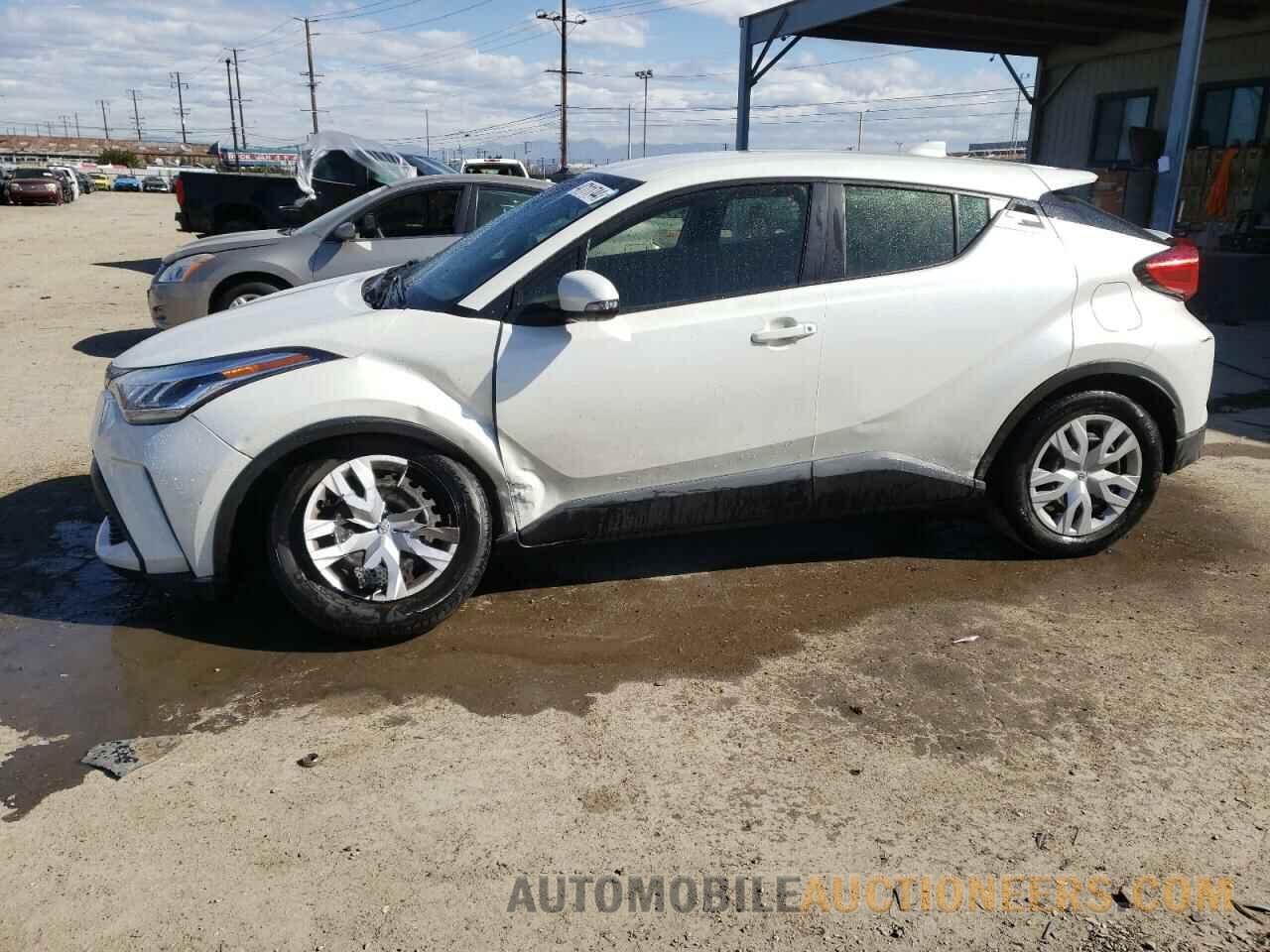 JTNKHMBX8L1084663 TOYOTA C-HR 2020