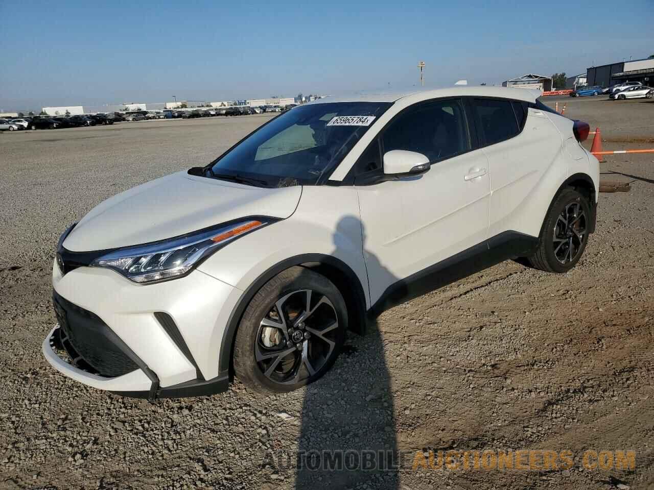 JTNKHMBX8L1084940 TOYOTA C-HR 2020