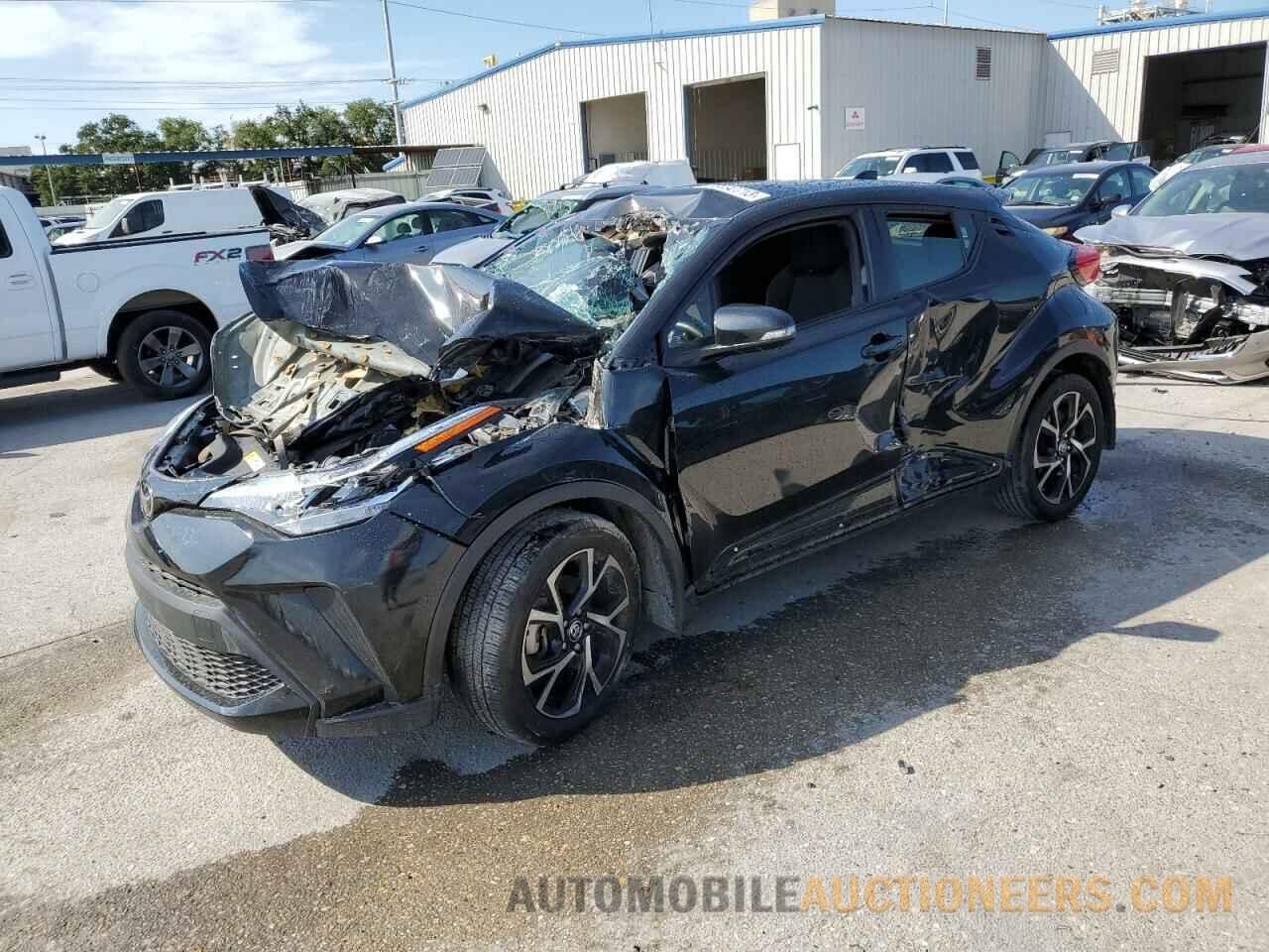 JTNKHMBX8L1086932 TOYOTA C-HR 2020