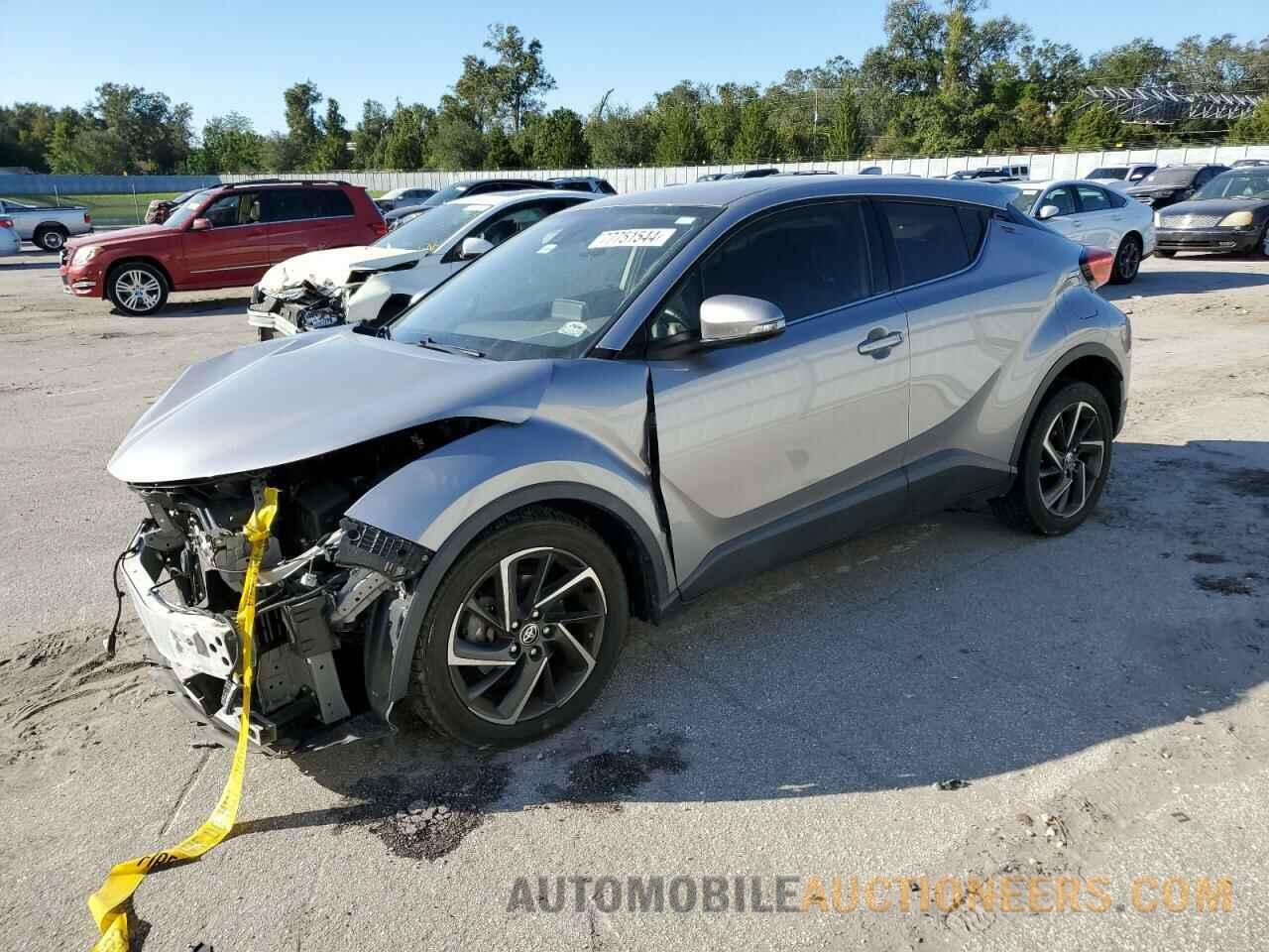 JTNKHMBX8L1088518 TOYOTA C-HR 2020