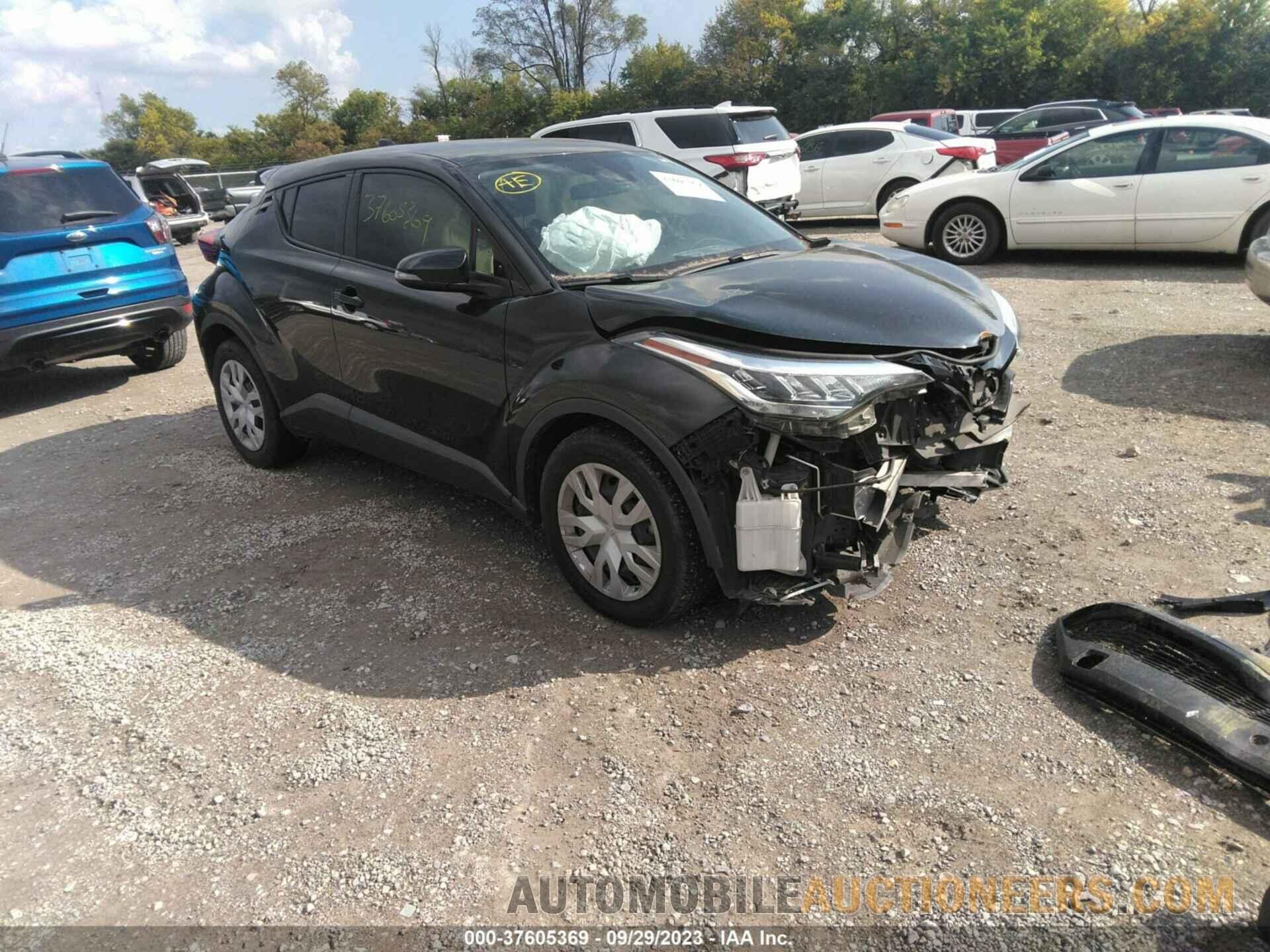 JTNKHMBX8L1091290 TOYOTA C-HR 2020