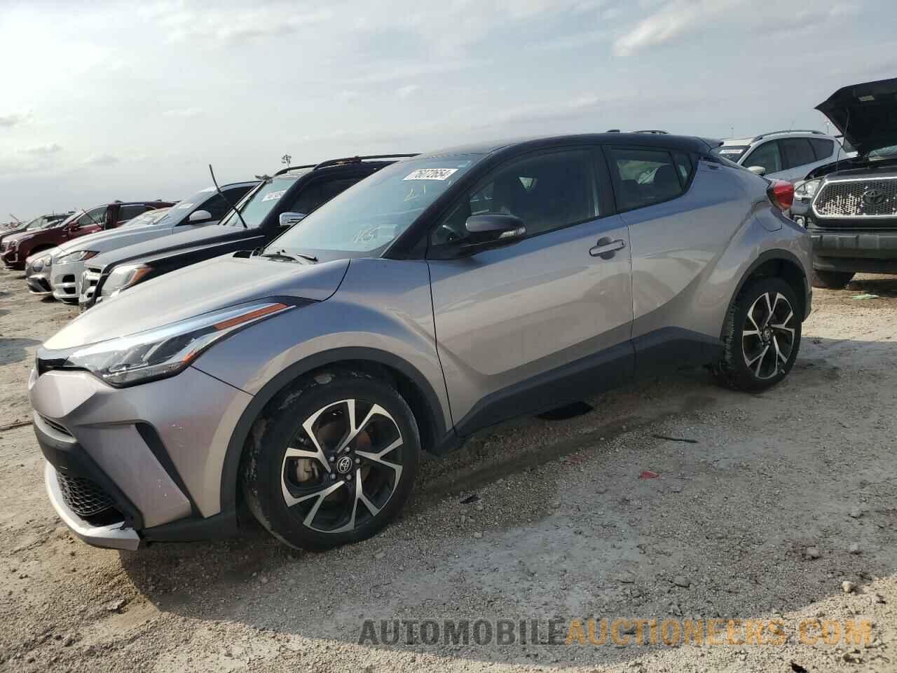 JTNKHMBX8L1091404 TOYOTA C-HR 2020