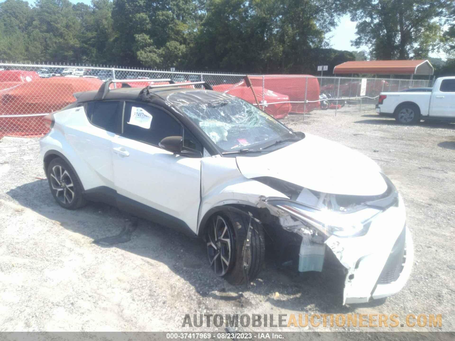 JTNKHMBX8L1091726 TOYOTA C-HR 2020