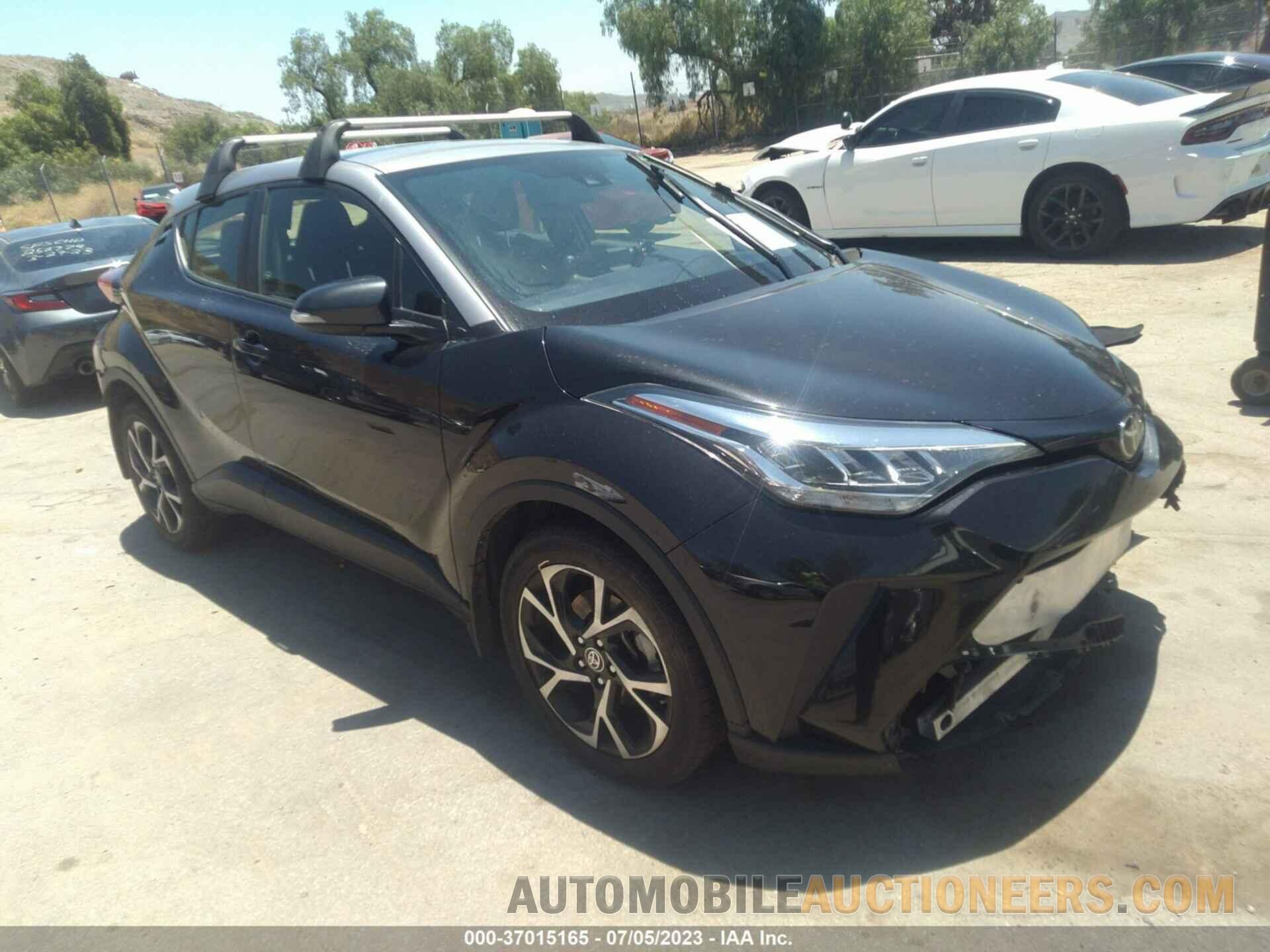 JTNKHMBX8L1092195 TOYOTA C-HR 2020