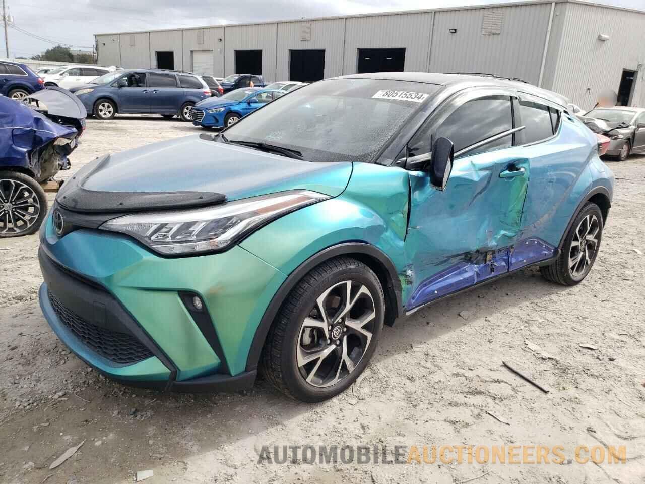 JTNKHMBX8L1093119 TOYOTA C-HR 2020