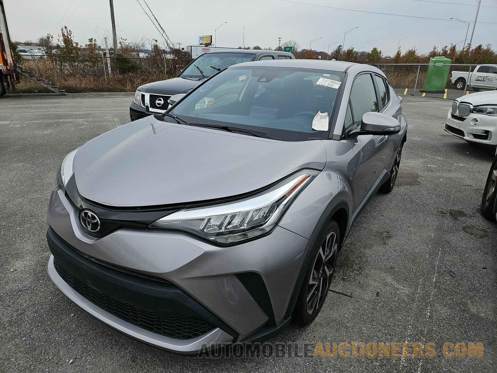 JTNKHMBX8L1093220 Toyota C-HR 2020