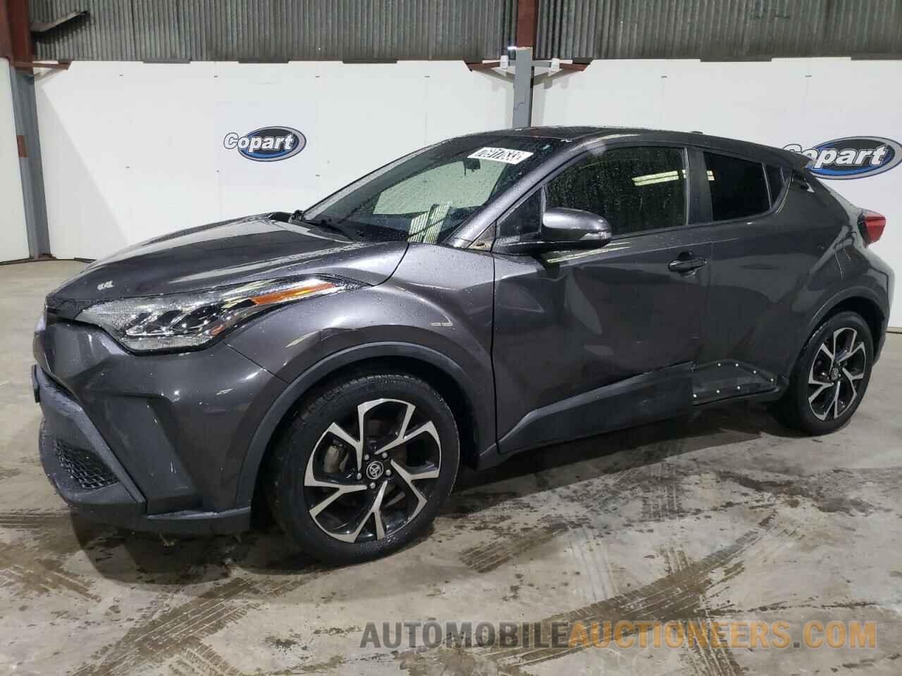 JTNKHMBX8L1093475 TOYOTA C-HR 2020