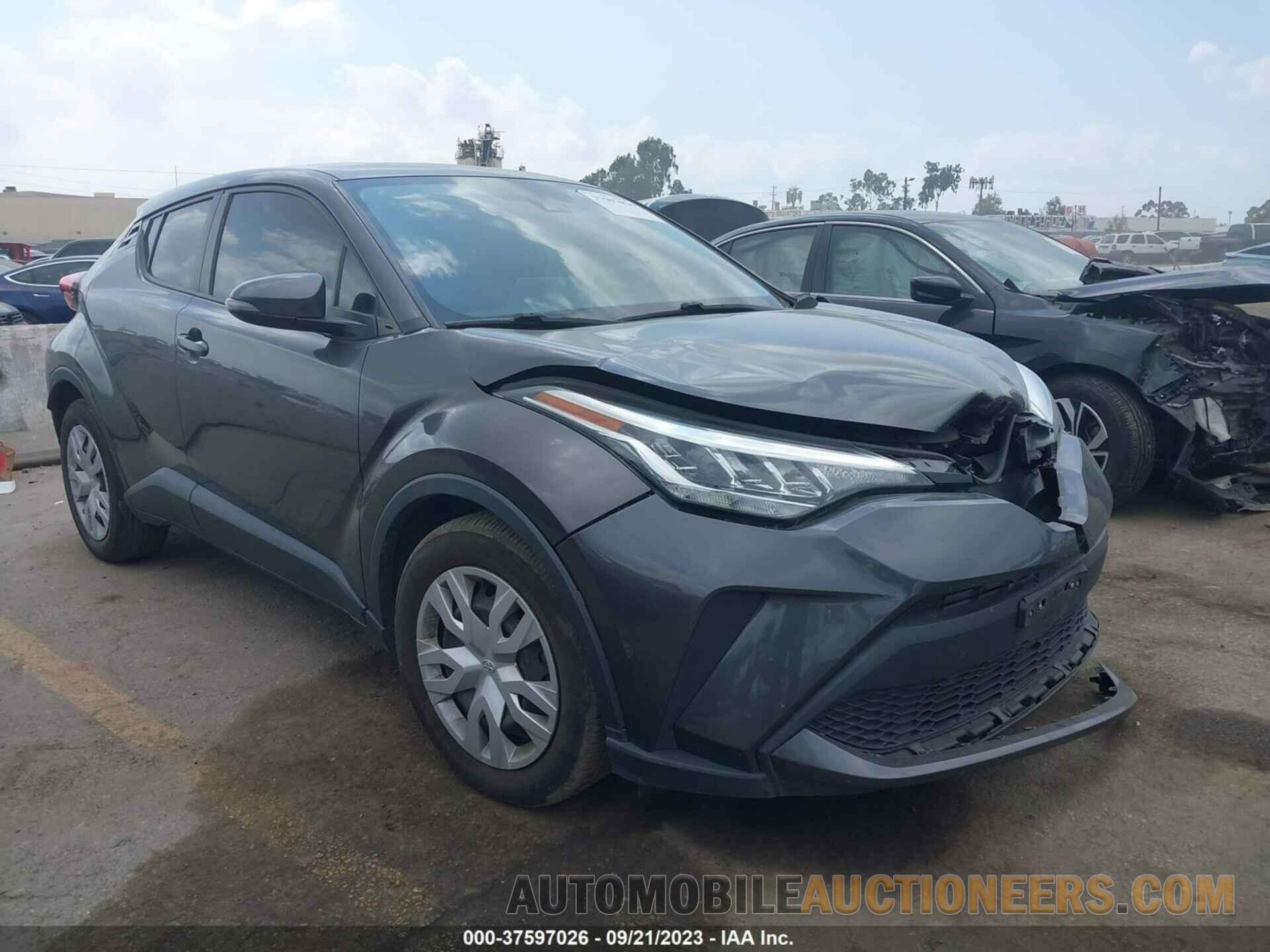 JTNKHMBX8L1094075 TOYOTA C-HR 2020