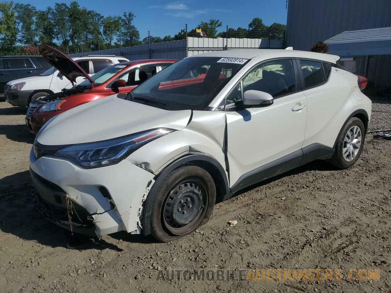 JTNKHMBX8L1094190 TOYOTA C-HR 2020