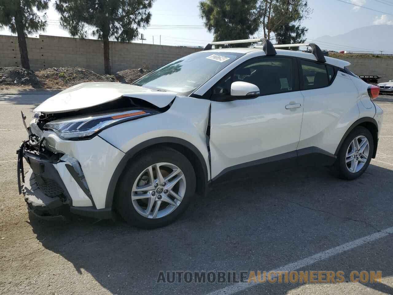 JTNKHMBX8M1095910 TOYOTA C-HR 2021