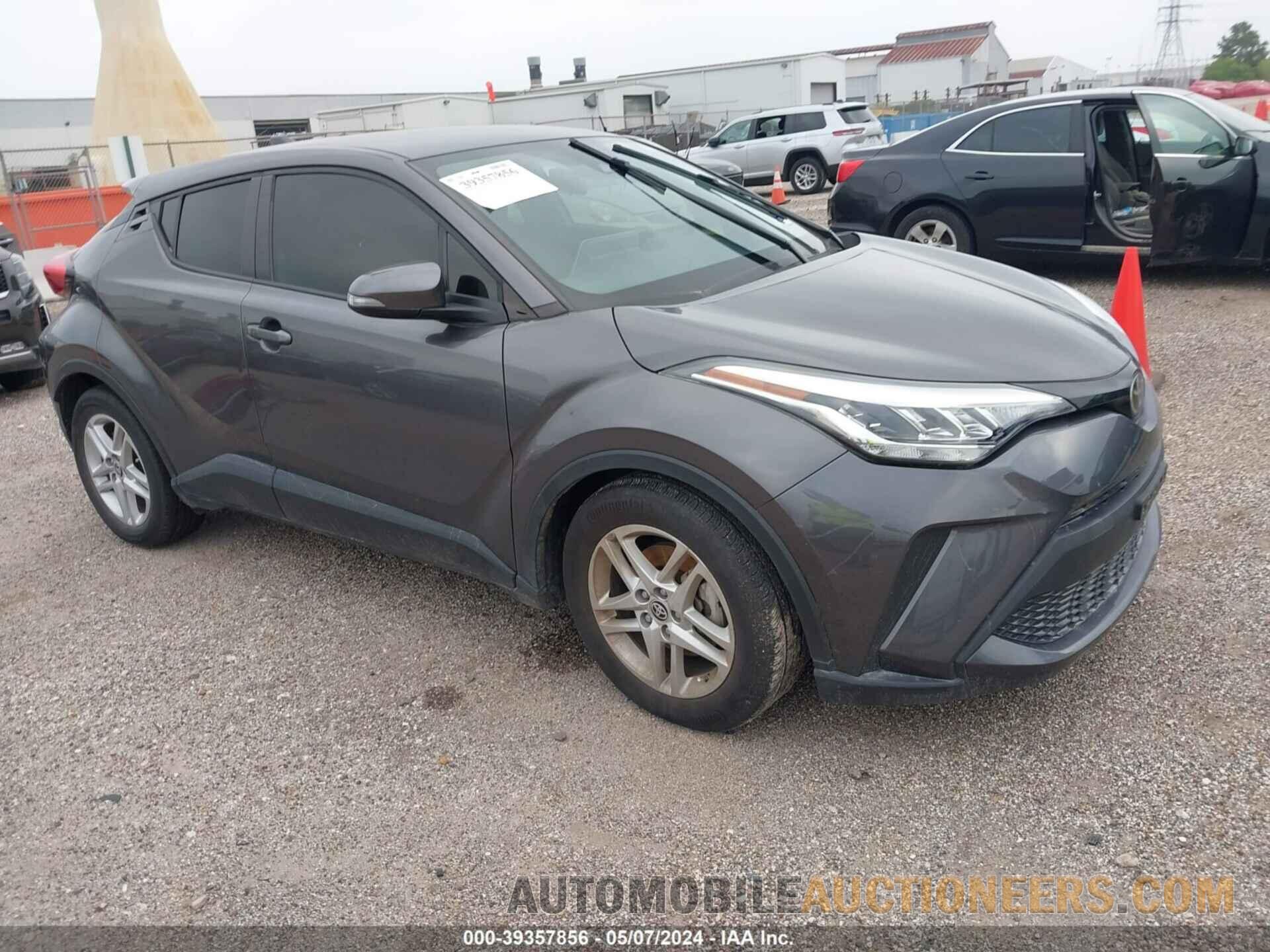 JTNKHMBX8M1096331 TOYOTA C-HR 2021