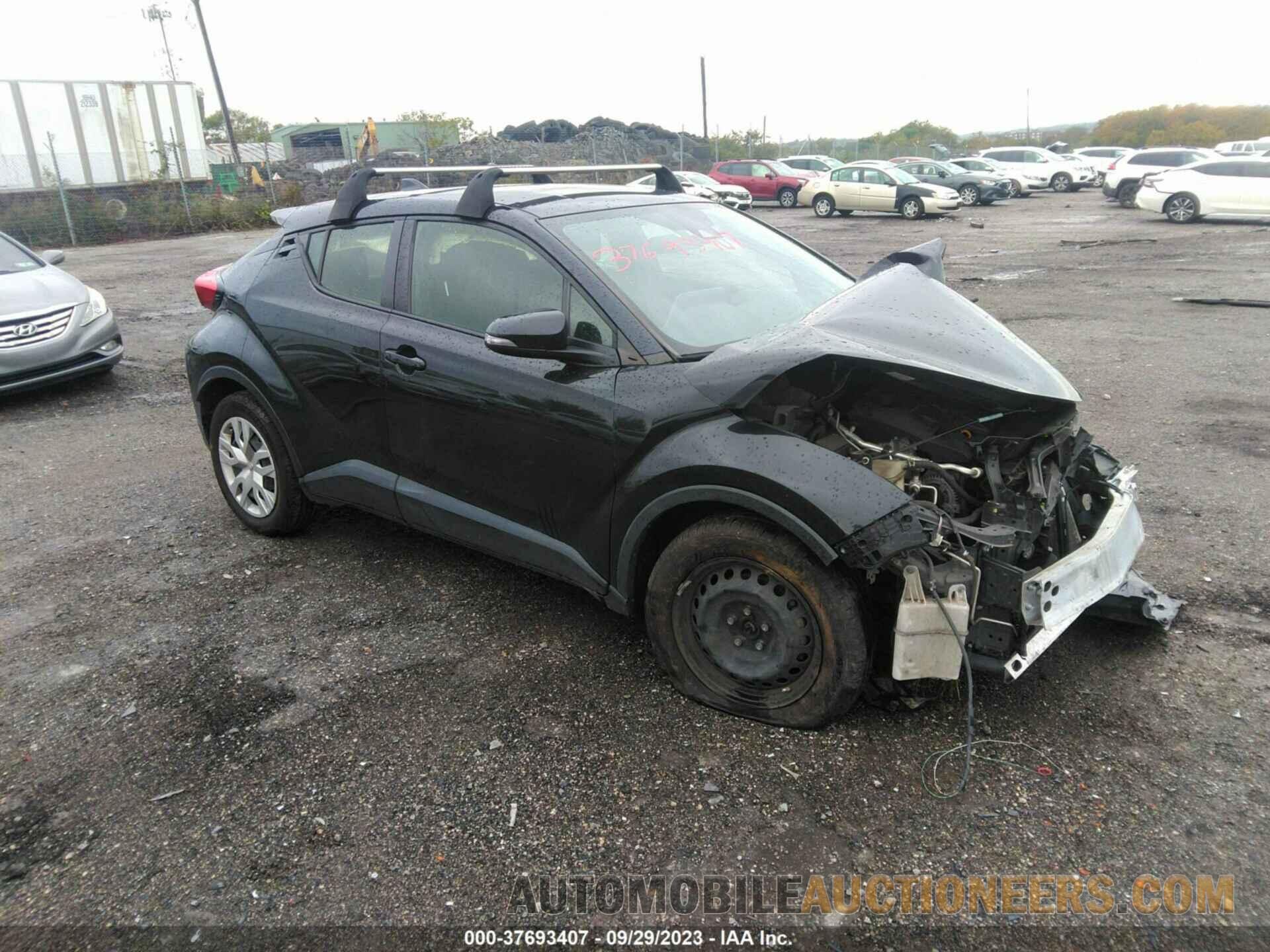 JTNKHMBX8M1096703 TOYOTA C-HR 2021