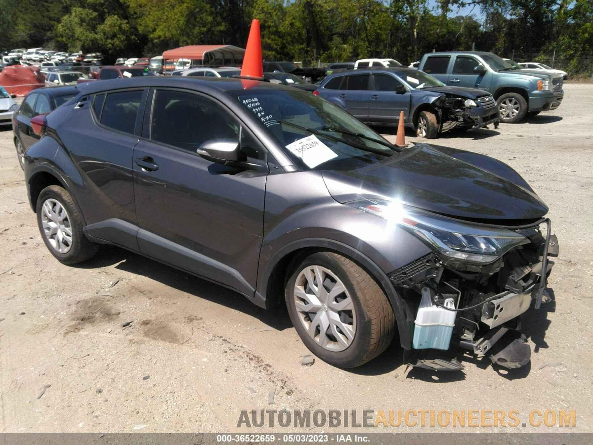 JTNKHMBX8M1099343 TOYOTA C-HR 2021