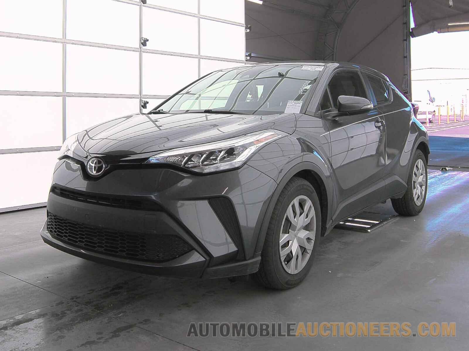 JTNKHMBX8M1100264 Toyota C-HR 2021