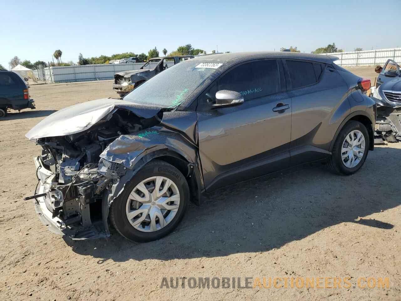 JTNKHMBX8M1109322 TOYOTA C-HR 2021