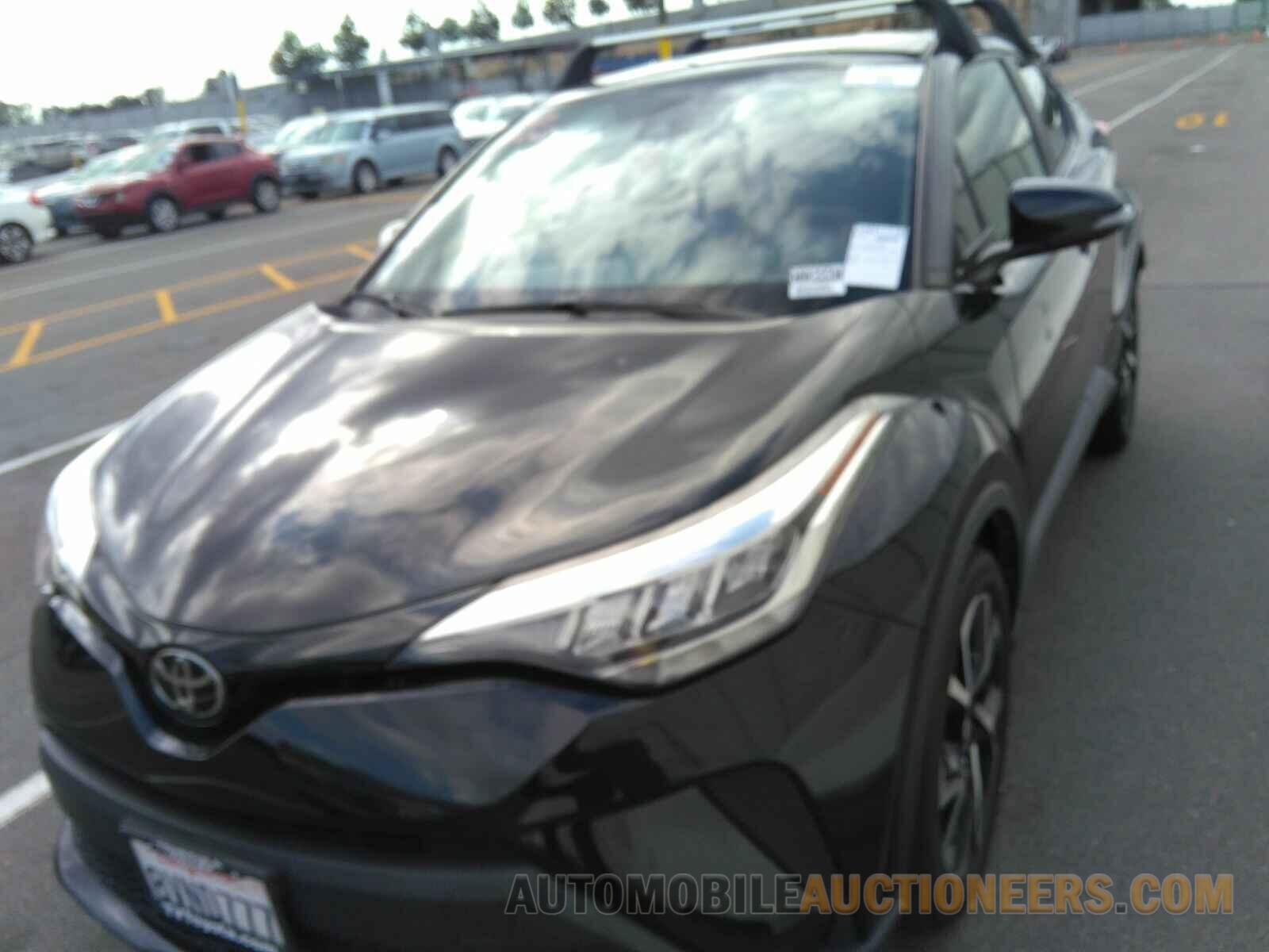 JTNKHMBX8M1109420 Toyota C-HR 2021