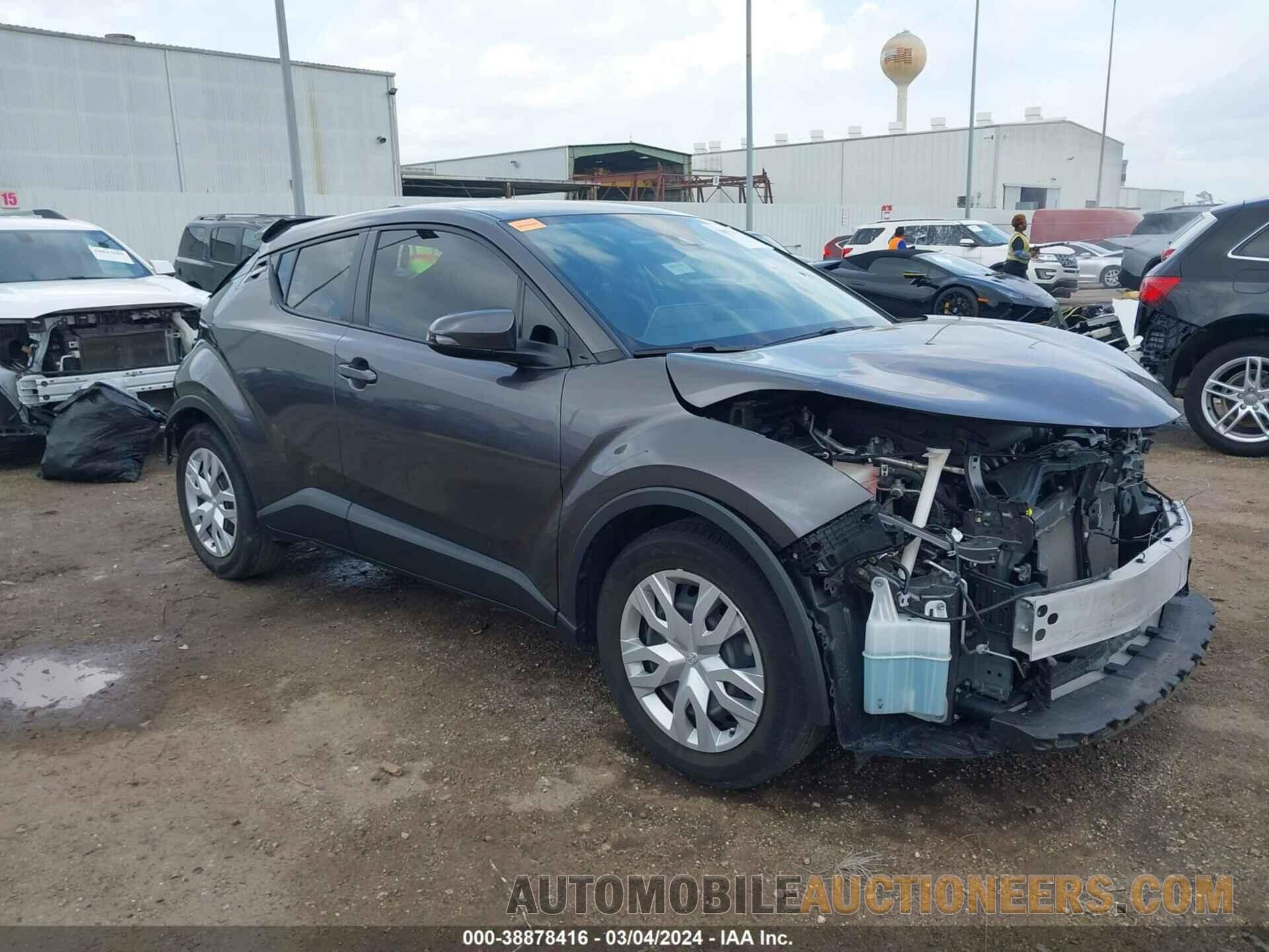 JTNKHMBX8M1112463 TOYOTA C-HR 2021