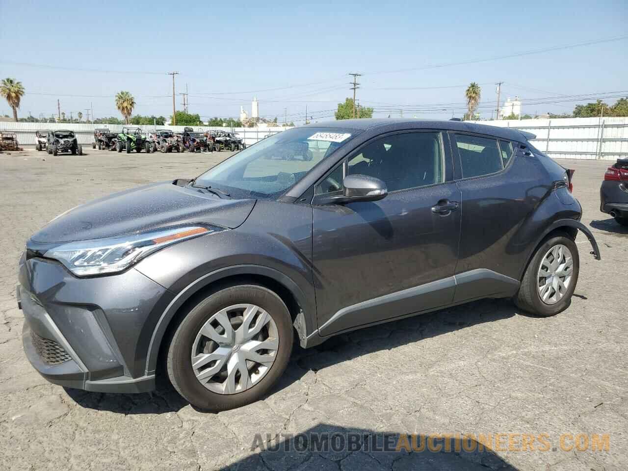 JTNKHMBX8M1114617 TOYOTA C-HR 2021