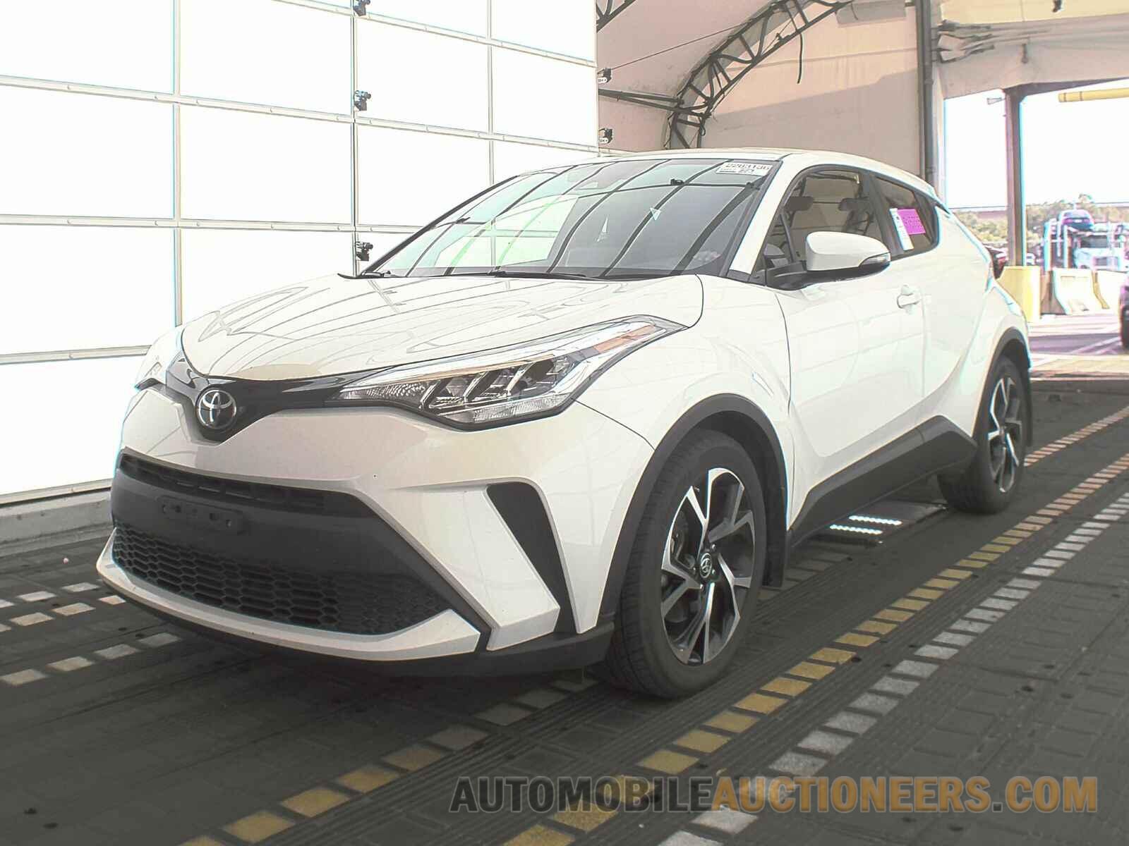 JTNKHMBX8M1119137 Toyota C-HR 2021