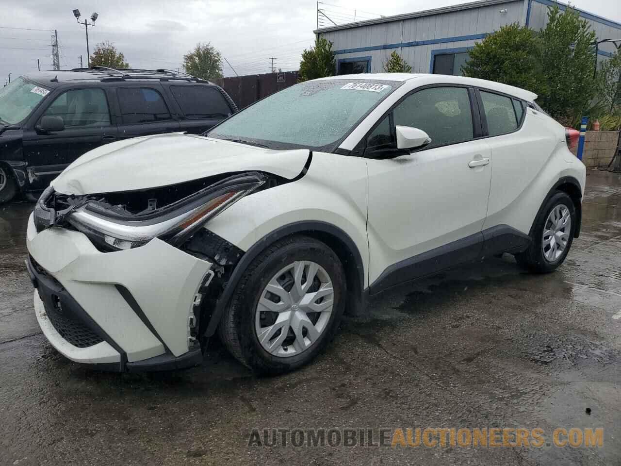 JTNKHMBX8M1121549 TOYOTA C-HR 2021