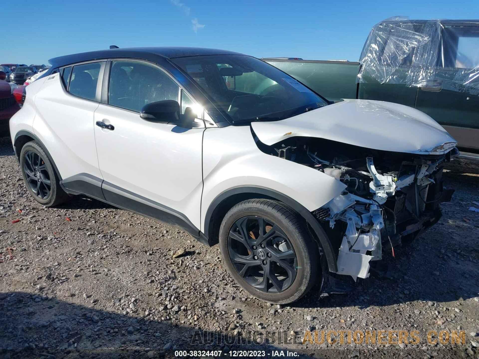 JTNKHMBX8N1131046 TOYOTA C-HR 2022