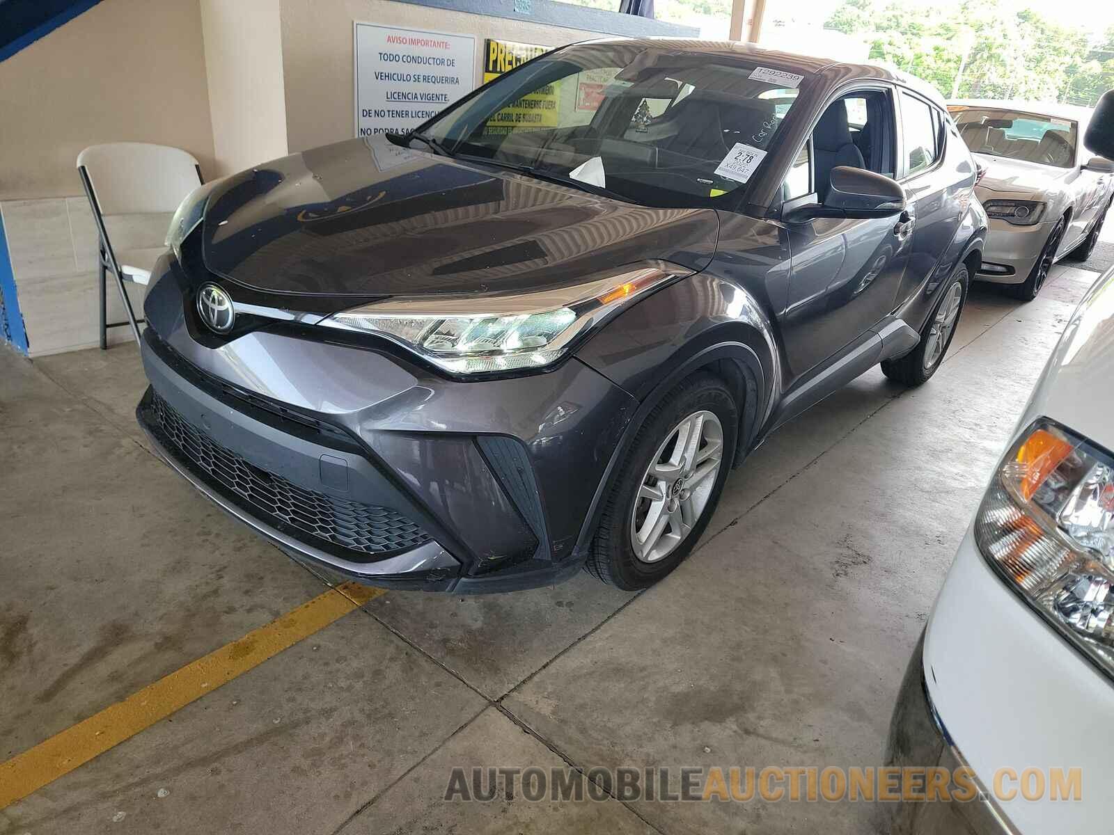 JTNKHMBX8N1131841 Toyota C-HR 2022