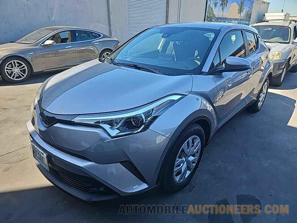 JTNKHMBX9K1017150 Toyota C-HR 2019