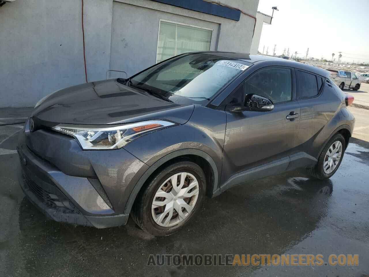 JTNKHMBX9K1029248 TOYOTA C-HR 2019