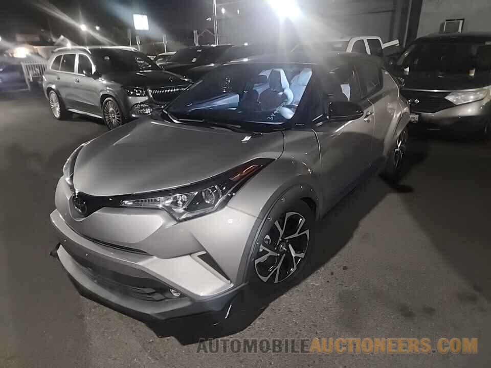 JTNKHMBX9K1029492 Toyota C-HR 2019