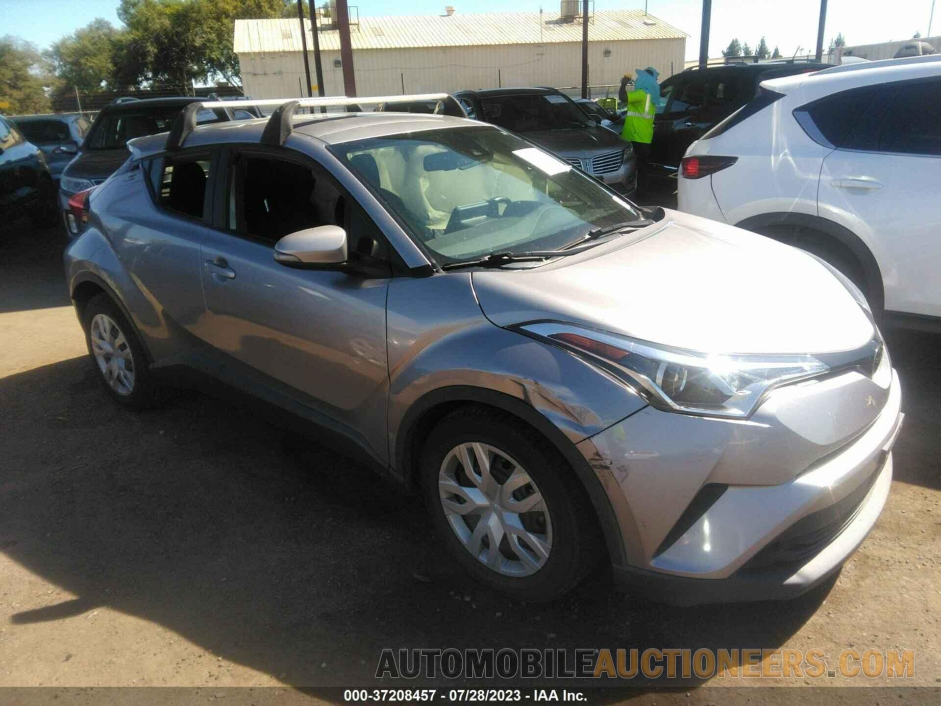 JTNKHMBX9K1032893 TOYOTA C-HR 2019