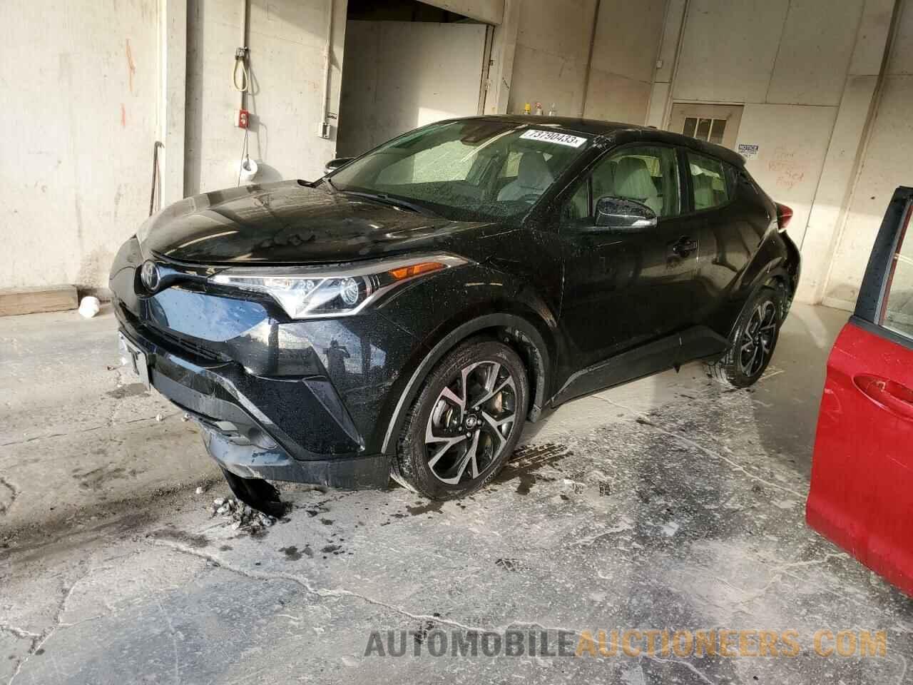 JTNKHMBX9K1033266 TOYOTA C-HR 2019