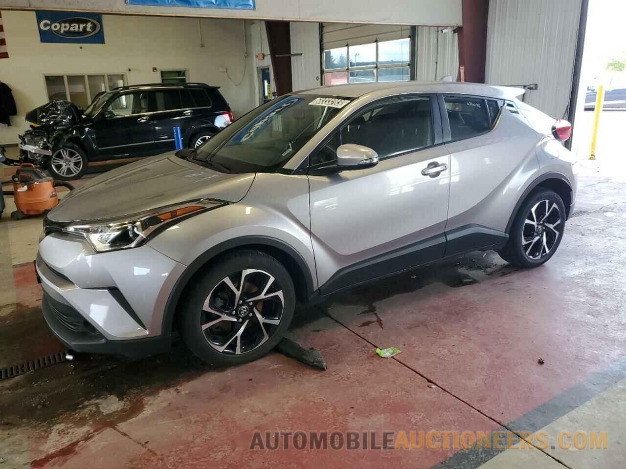 JTNKHMBX9K1036118 TOYOTA C-HR 2019