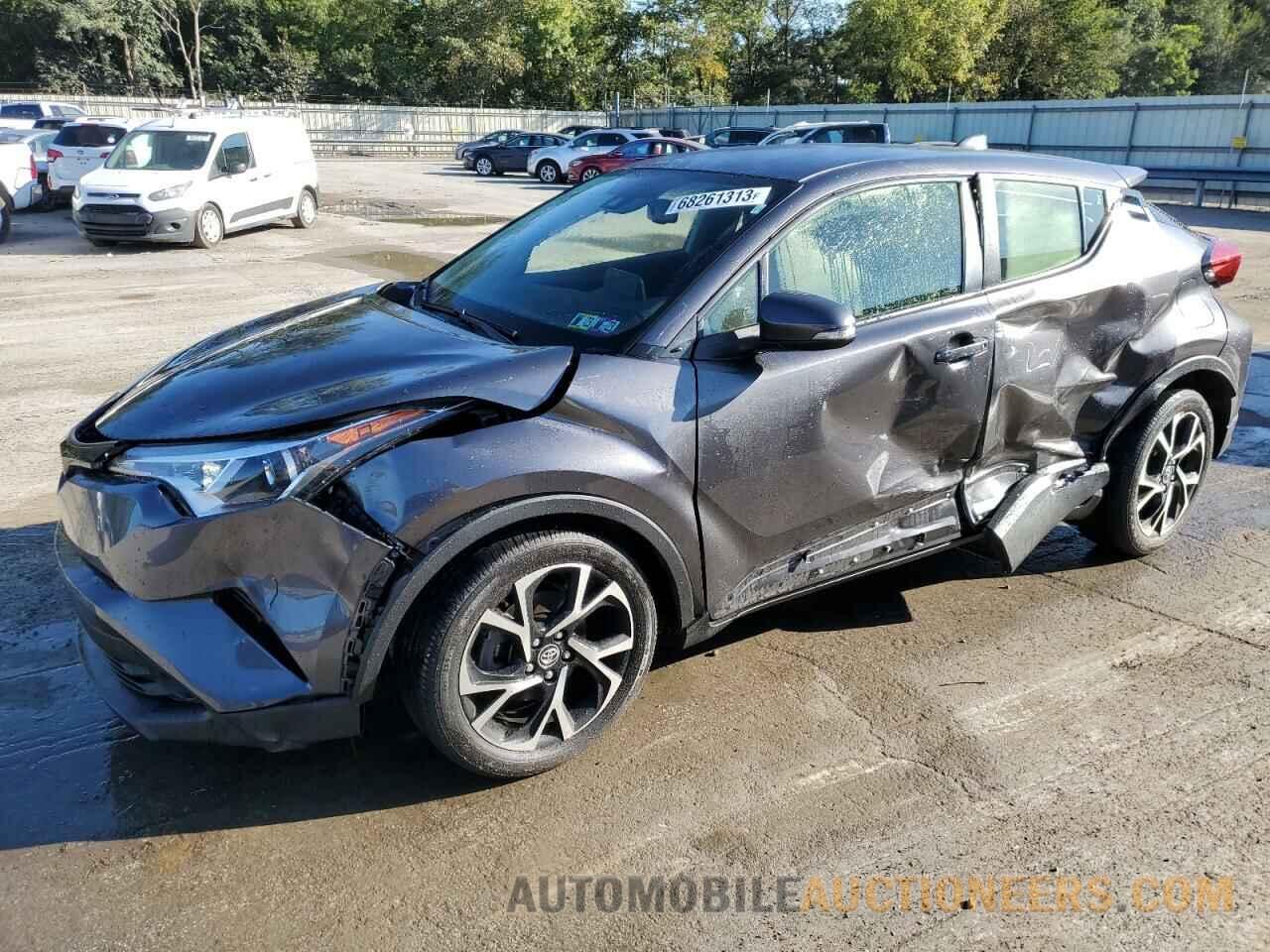 JTNKHMBX9K1038273 TOYOTA C-HR 2019