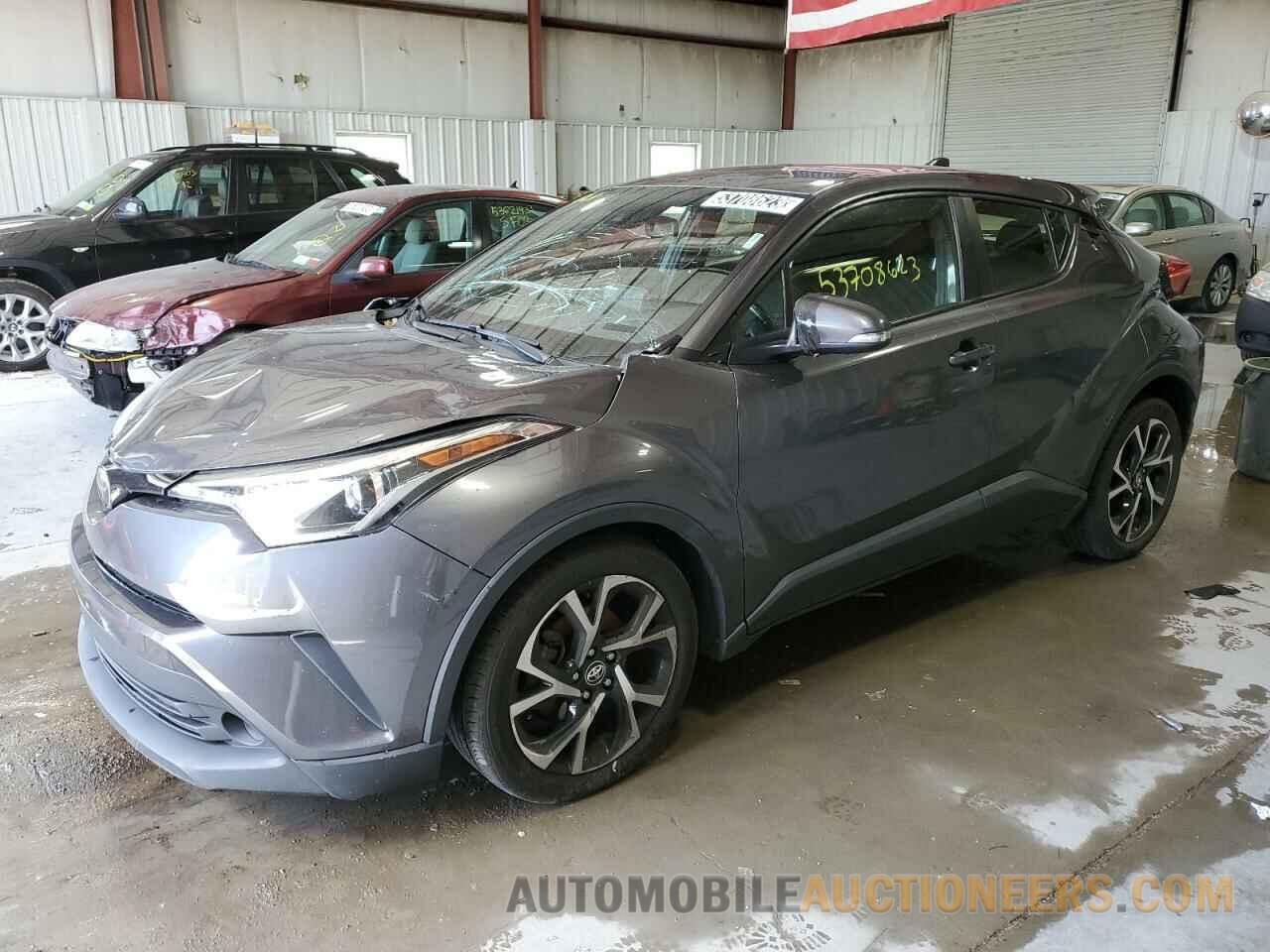 JTNKHMBX9K1041982 TOYOTA C-HR 2019