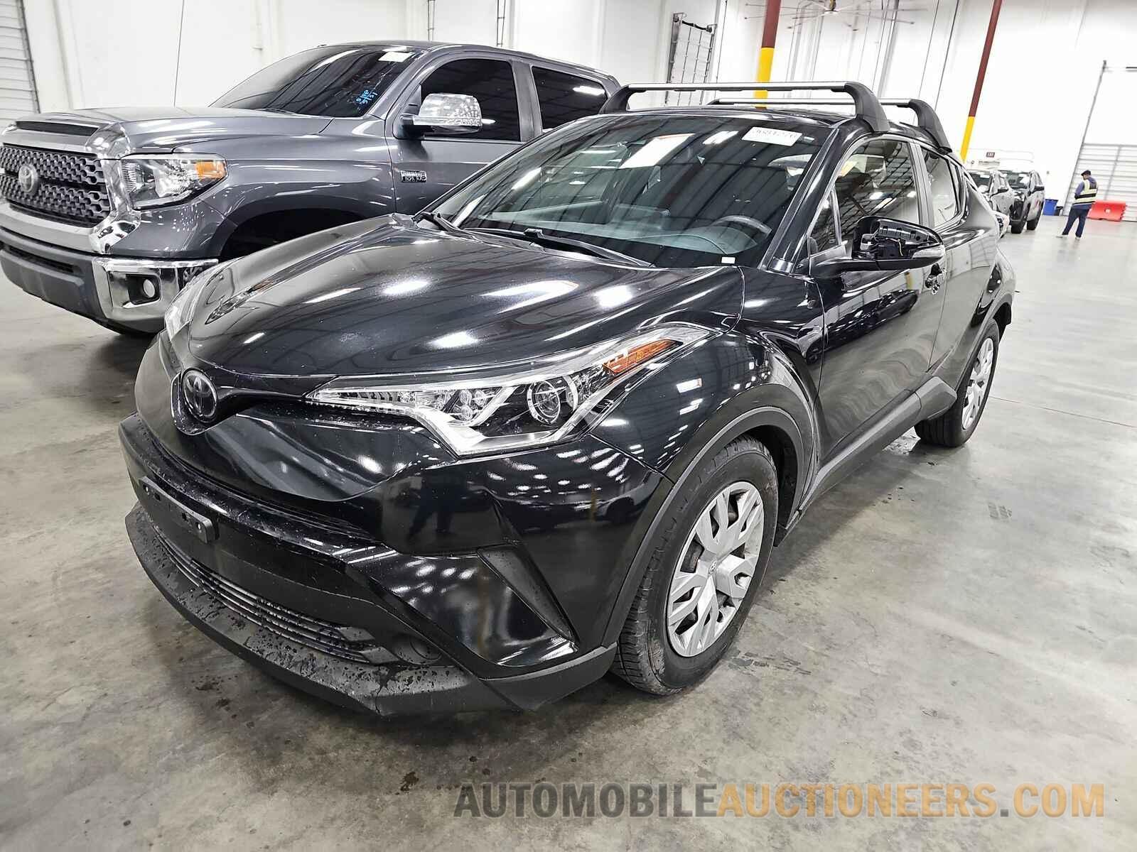 JTNKHMBX9K1043814 Toyota C-HR 2019