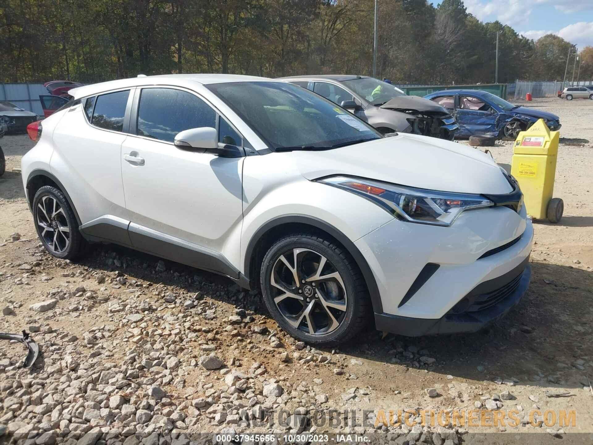 JTNKHMBX9K1048933 TOYOTA C-HR 2019